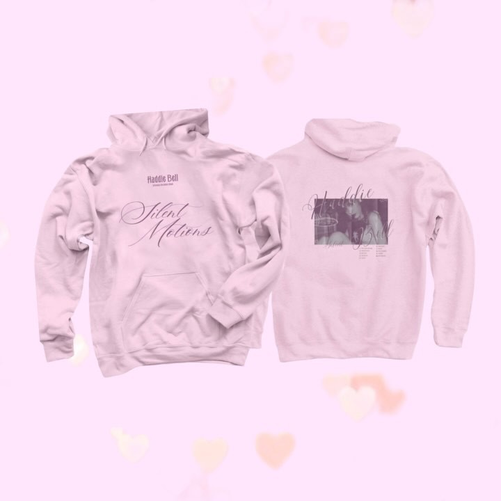 💓🎀 In celebration of Valentine’s Day 🎀💓
I’m dropping my favourite of the merch yet, the “Good For My Heart Edition” of my favourite hoodie, designed by the amazing @popculturedapparel! In my favourite colour!! Inspired by my only love song!! Yay love! If you’d like your own super cutie “Good For My Heart Edition” hoodie go to my website haddiebell.ca, they’re live now!! I hope you love them like I love y’all!! Thank you for all your support! Happy Valentines Day!! 💗🎀💌