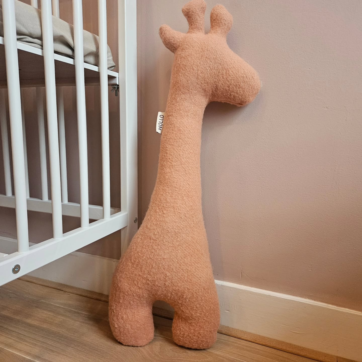 Wollo's are here to spread smiles and make kids and people happy!