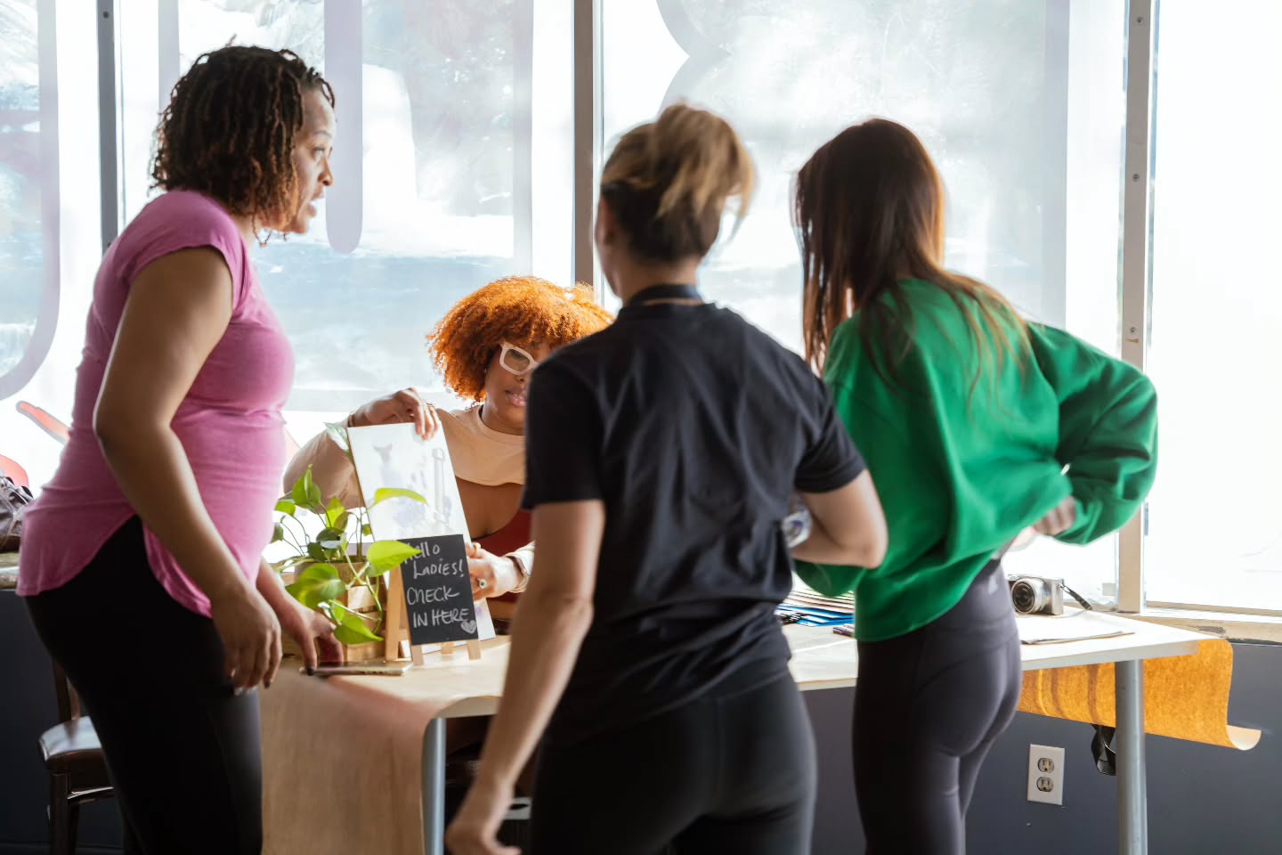 How do y'all feel after you stretch? Let me know in the comments. We host a stretching class once a month, where we stretch, fellowship, discuss the Word, and leave feeling good. It's a community of women who support each other.
Click the link in the bio for more. #stretch ##liveforgod #jesusiswellness #breathehimin #supportgroups