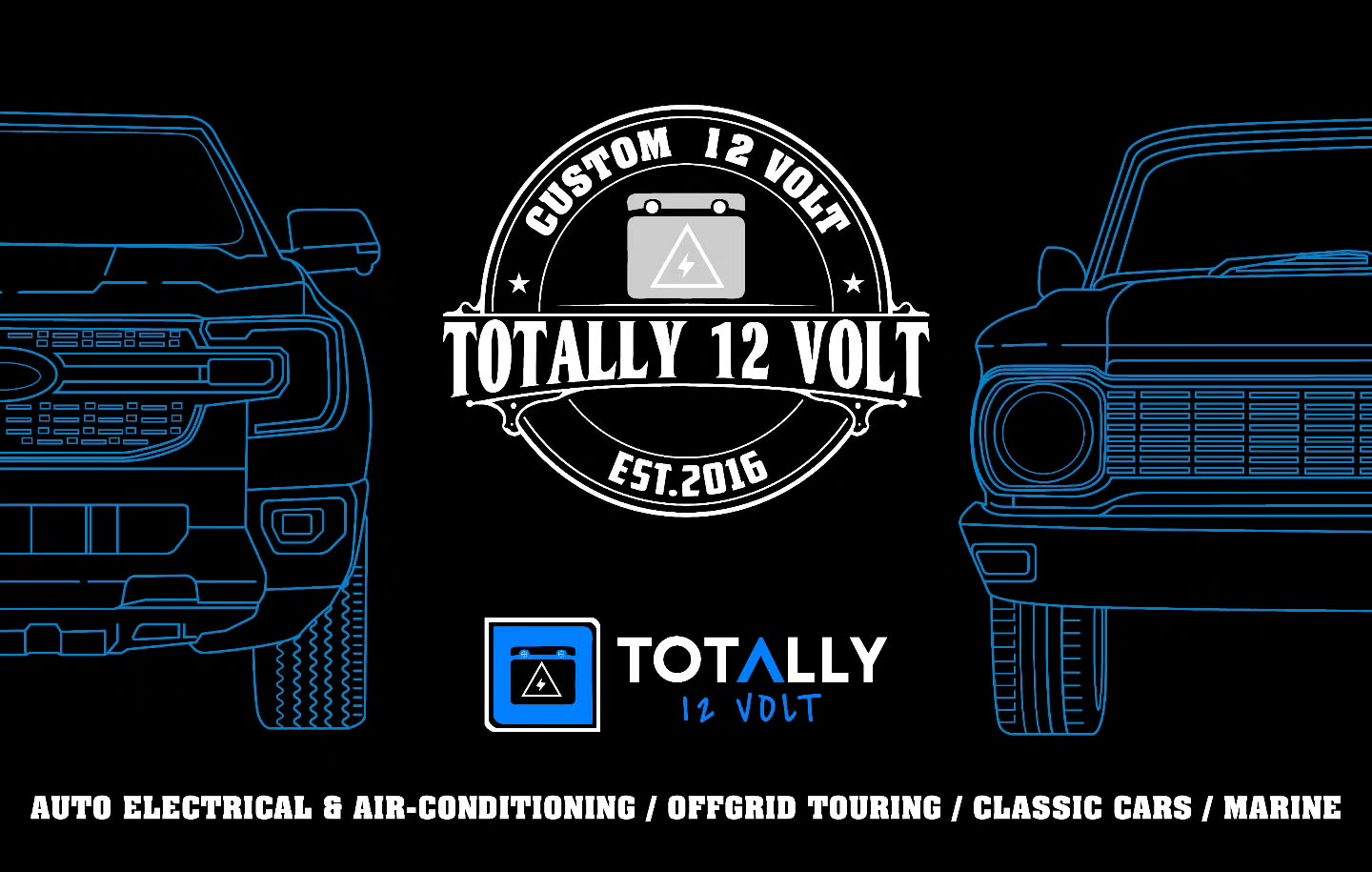 #offgrid #autoelectrical #sunshinecoast #classiccarwiring #airconditioning #brakecontroller #enerdrive #redarc #lithiumbattery #safteydavecamera #caravanelectrics #12volt #dualbattery
