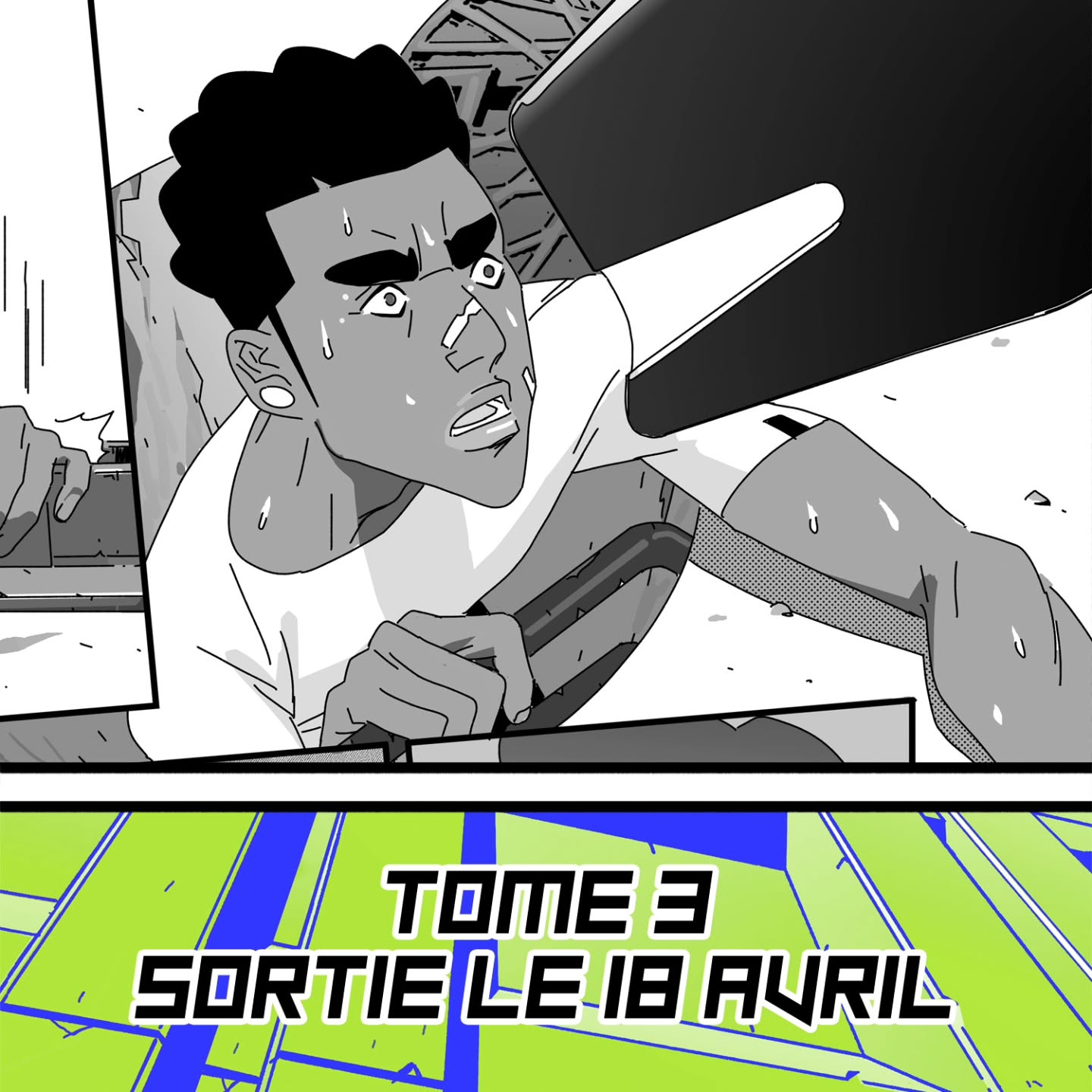 Ca y est, c'est officiel, le tome 3 d'Urbance sortira le 18 avril prochain en France et quelques mois plus tard ici au Québec. Je vous montrerai l'objet physique en primeur une fois que je l'aurai entre mes mains :)
@ankama_editions @la_boite_de_diffusion #urbance #urbancemanga #art #artoninstagram #comics #ankama #mangafrançais #mangaart #mangas