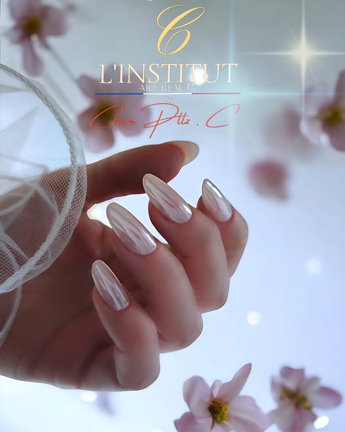 🐚🪷Une teinte douce et lumineuse, rencontre l’éclat nacré d’une perle précieuse enveloppant les ongles d’un voile de délicatesse, tel un soupçon de soie.
Sa translucidité subtile capture la lumière et la diffuse avec élégance, offrant un éclat naturel et sophistiqué.
Entre tendresse et raffinement, cette nuance évoque la douceur des pétales de magnolia et la pureté des perles d’eau douce, sublimant chaque geste d’une touche de poésie et de grâce intemporelle.
.
By
⚜️ 𝐂 -𝐋'𝐈𝐍𝐒𝐓𝐈𝐓𝐔𝐓 𝐂𝐥𝐞𝐚𝐧 𝐁𝐞𝐚𝐮𝐭𝐲 ⚜️
SOINS - ONGLERIE - BEAUTE DU REGARD - ÉPILATIONS
📆 𝗥𝗗𝗩 👉 https://c-linstitut.wixsite.com/valence
🚘 A 5 min du centre ville de VALENCE
🅿️ PARKING PRIVATIF GRATUIT🫰
🚍 BUS Citea 4 ou Citea 8 🛑 Demande Arrêt :
🚸Centre commercial ou 🚸Pierre blanche
📍1310 Avenue de la République
07500 Guilherand-Granges
(En face de Auchan et Norauto)
BESOIN DE CONSEILS OU AUTRE DEMANDE ⁉️
Si aucune disponibilité ne vous convient, ou vous ne savez pas quelles prestations choisir, merci de laisser un message au : 07.81.13.48.24
.
.
.
##dromoise #ardeche
#onglerievalence #manucrurerusse #nails💅 #nailsart #nailartist #institutdebeauté #valence26 #moncoeurvalence #beautédrôme