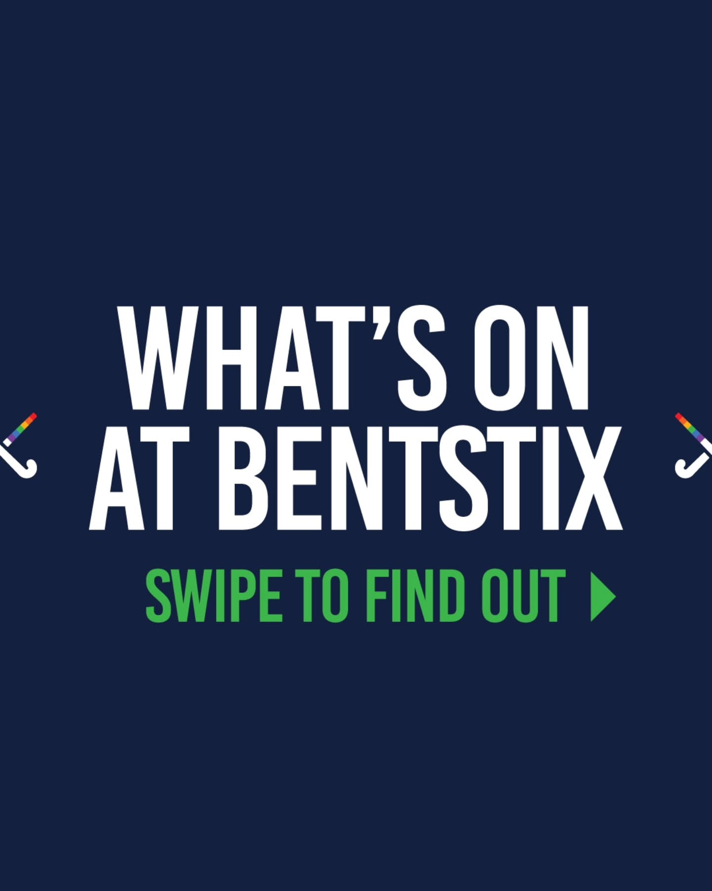 It's a big few weeks ahead so here are the key dates to pop in your calendar.
Head over to our facebook page Bentstix Hockey Sydney for individual event details. Any questions, feel free to comment or DM us.