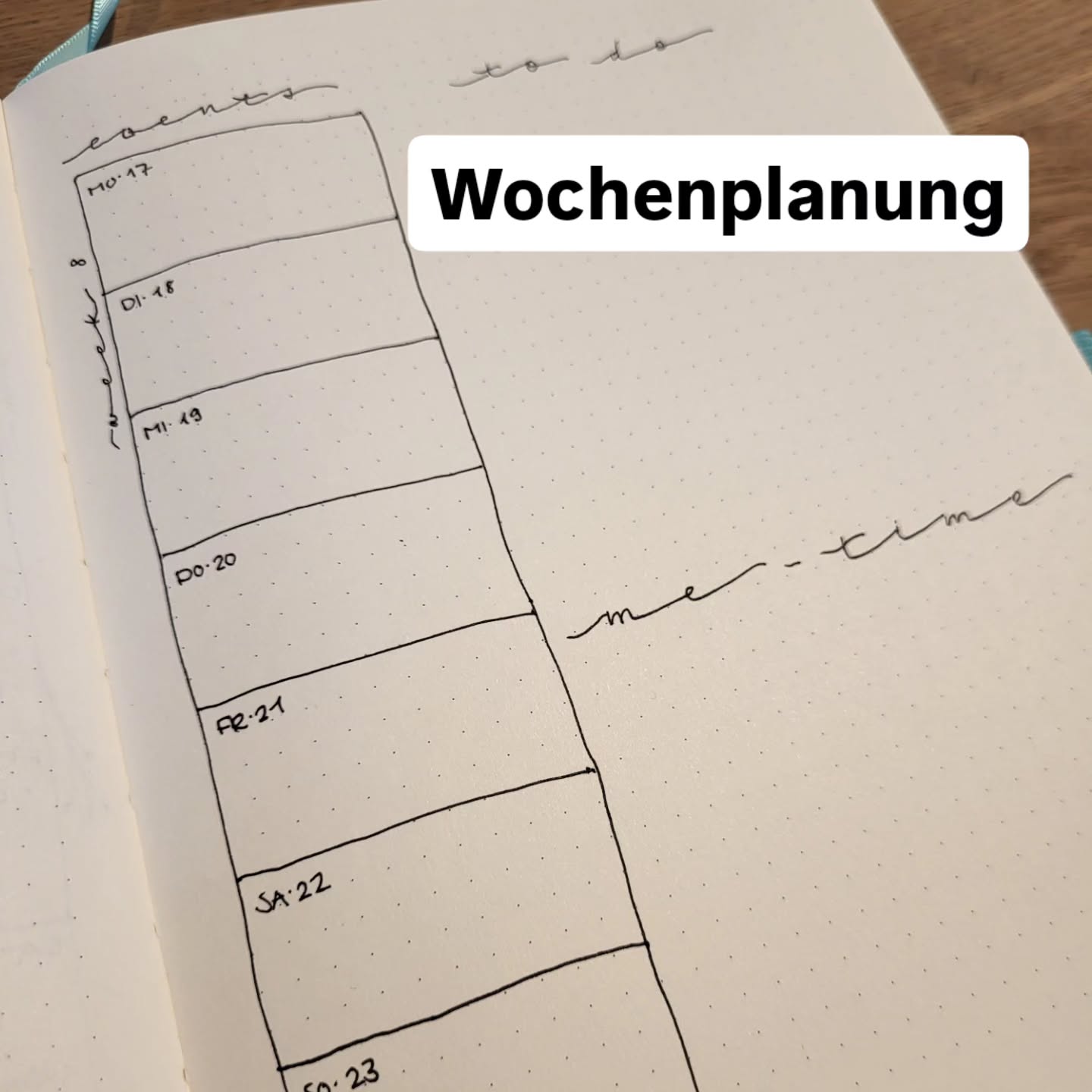 Machst du eine Wochenplanung? Wusstest du, dass Hochsensible von Planung und Struktur stark profitieren können? Mir hilft es, wenn ich meine Woche plane. Es gibt mir Sicherheit, dass alles Platz hat. Auch wenn das Leben manchmal dazwischen kommt und ich umplanen muss. Ich mache meistens auch noch eine detailliertere Planung, bei der ich mir notiere, wann was stattfindet und wie lange es dauert. Und wichtig: auch die Me-Time ist eingeplant! Die fällt nämlich sonst garantiert unter den Tisch.
Ich nehme dafür mein Bullet Journal und schmücke es je nach Zeit noch etwas aus, dann macht es auch noch Spass😄.
Machst du auch eine Wochenplanung? Schick ein Emoji in die Kommentare:
🗓 für Team Planung
🤷♀️Für Team ich lasse es auf mich zukommen
🤓 Für Team ich hab alles im Kopf
Herzlich, Jacky 🦋
#hochsensibilität #hochsensibel #hochsensible #sensibel #hspcoach #hochsensitiv #hspcoaching #hochsensibelglücklich #feingesinnt #coaching #beratung #seelenweg #leichtigkeit #innereruhe #lebensfreude #energie #balance #erfolg #selbstbestimmung #selbstliebestärken #selbstreflexion #mentalegesundheit #psychologischeberatung #resilienz #ressourcen #achtsamkeitimalltag #selbstwahrnehmung #planung #überreizung #nervensystem
COACHING
BERATUNG
HOCHSENSIBILITÄT
EMOTIONSREGULATION
STRESSREGULATION
ABGRENZUNG
POTENTIAL
SELBSTVERTRAUEN
MINDSET