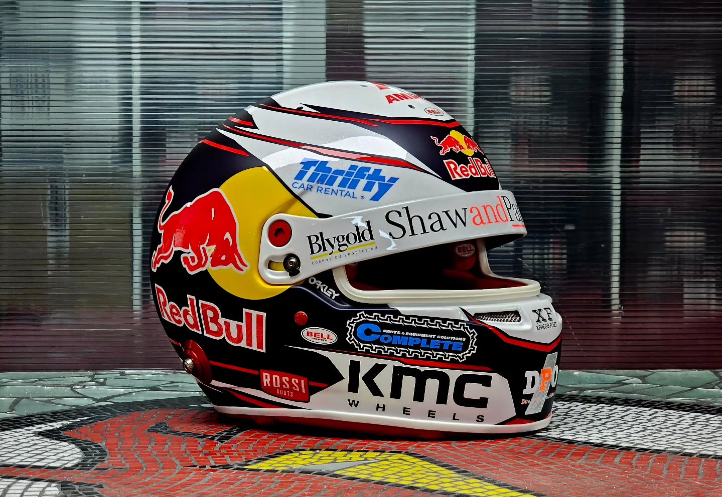 @willbrown38 2025.2 design. @redbullampolracing @redbullau @antman_custom_trix @revracegear @bellracinghq