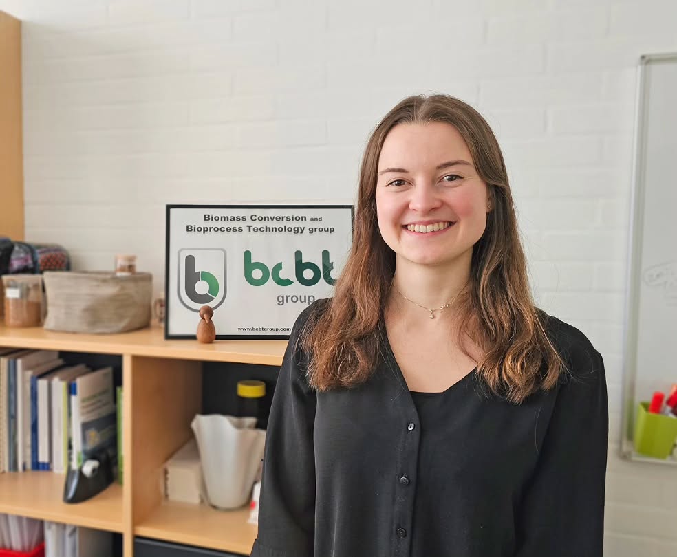 Continuing our introductions for 2025...🎉
Meet Michaela Hofmann, our new MSc student! She's bringing her enthusiasm and fresh ideas to the group, and we're thrilled to have her on board.
Welcome, Michaela! 👏
(26/02/2025)
#denmark #research #science