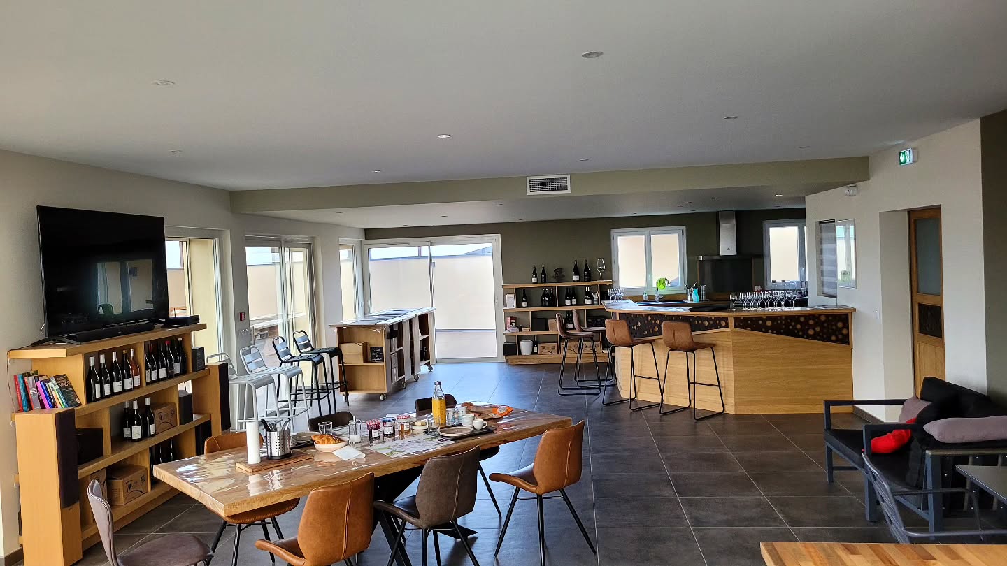 Petits déjeuners pour les chambres d'hôtes au Domaine la Toupie
#chambresdhotes #domainelatoupie #oenotourisme #roussillonwines