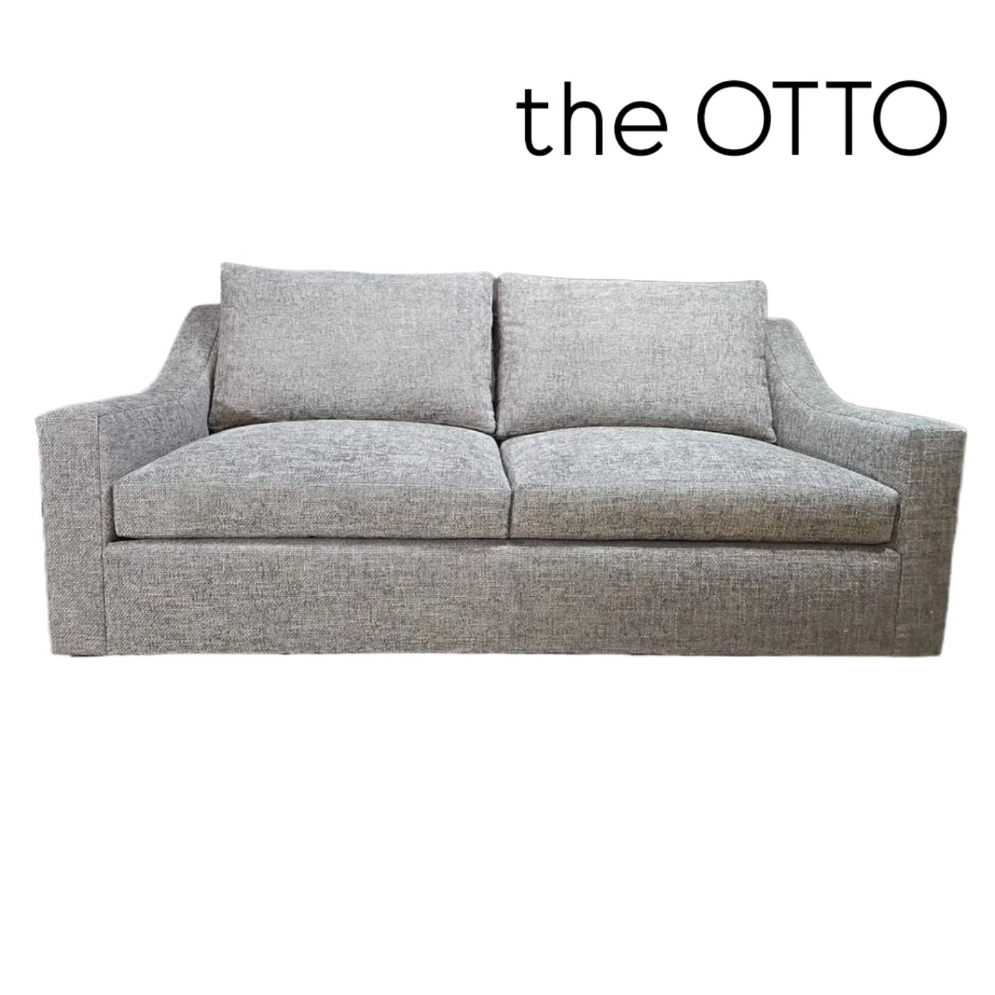 || the OTTO ||
Chunky arms with a curve, built down on hidden legs, big comfy back and seat cushions -- OTTO is made for comfort but still looks gorgeous.
▪️Available in 5 sizes: chair, 72", 84", 96", 108". Also available as a sectional.
▪️A wide range of included fabrics, or COM
▪️6-8 weeks from order to ready for pickup
▪️For full information ℹ️ or pricing click the link in our bio.
--------------------
And just like that, our semi-custom line is here 🎉
So let me introduce you to each piece.
.
.
.
#custominterior #custommade #customfurnituredesign #customsectional #customfurniture #customsofa #customupholstery #interiorinspo #interiordesign #interiorinspiration #philadelphiainteriordesigner #phillyinteriordesign #philadelphiainteriordesign #mainlineinteriordesign #mifl #nyinteriordesign #nyinteriordesigner