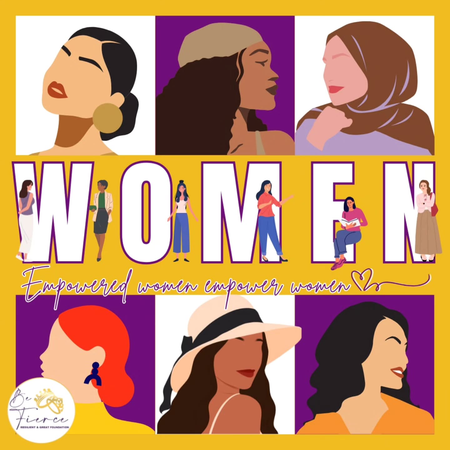 Celebrating Womenโs History Month! ๐โจ
This month, we honor the powerful, resilient, and trailblazing women who have shaped history, broken barriers, and continue to inspire generations. Letโs uplift, celebrate, and support the incredible women in our lives every day! ๐ช๐พ๐ฉ๐ฝโ๐๐ฉ๐ปโโ๏ธ๐ฉ๐ฟโ๐ญ๐ฉ๐ผโ๐ซ
Tag a woman who inspires you! โค๏ธ๐๐พ
#WomensHistoryMonth #EmpoweredWomenEmpowerWomen #BreakingBarriers #HerStory #WomenInLeadership #StrengthInSisterhood