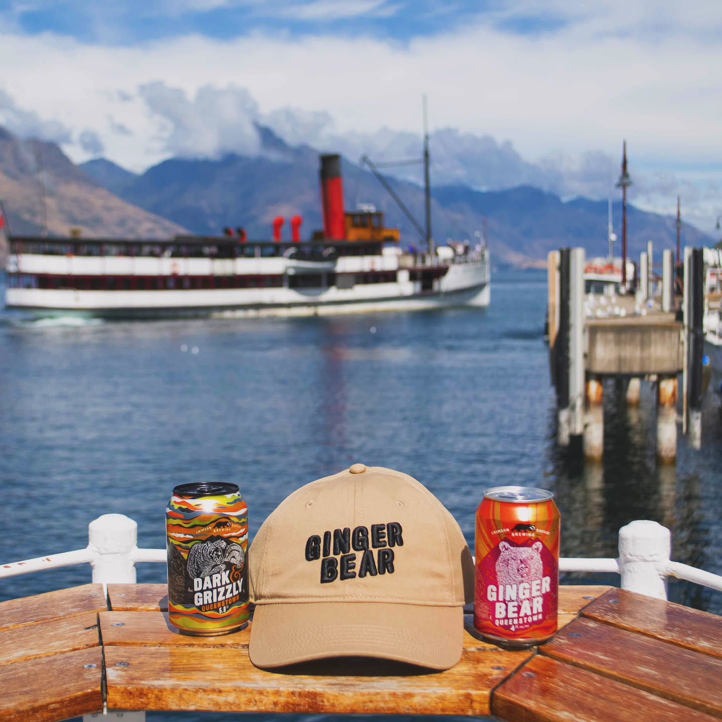 🔥 Don't Miss Out! 🔥
Get your hands on a Ginger Bear or Dark & Grizzly at Perky's this month, and you'll be in to win a Crimson Badger hoodie and cap! 🐻🧢
Don't let this chance pass you by! 🍺✨
@crimsonbadger