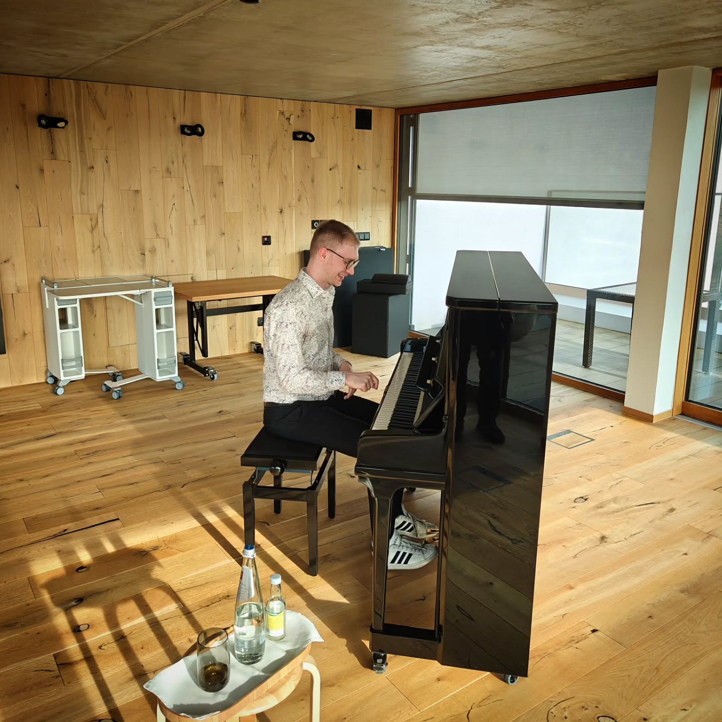 Last Gig!!!
#solopiano #beautifulday