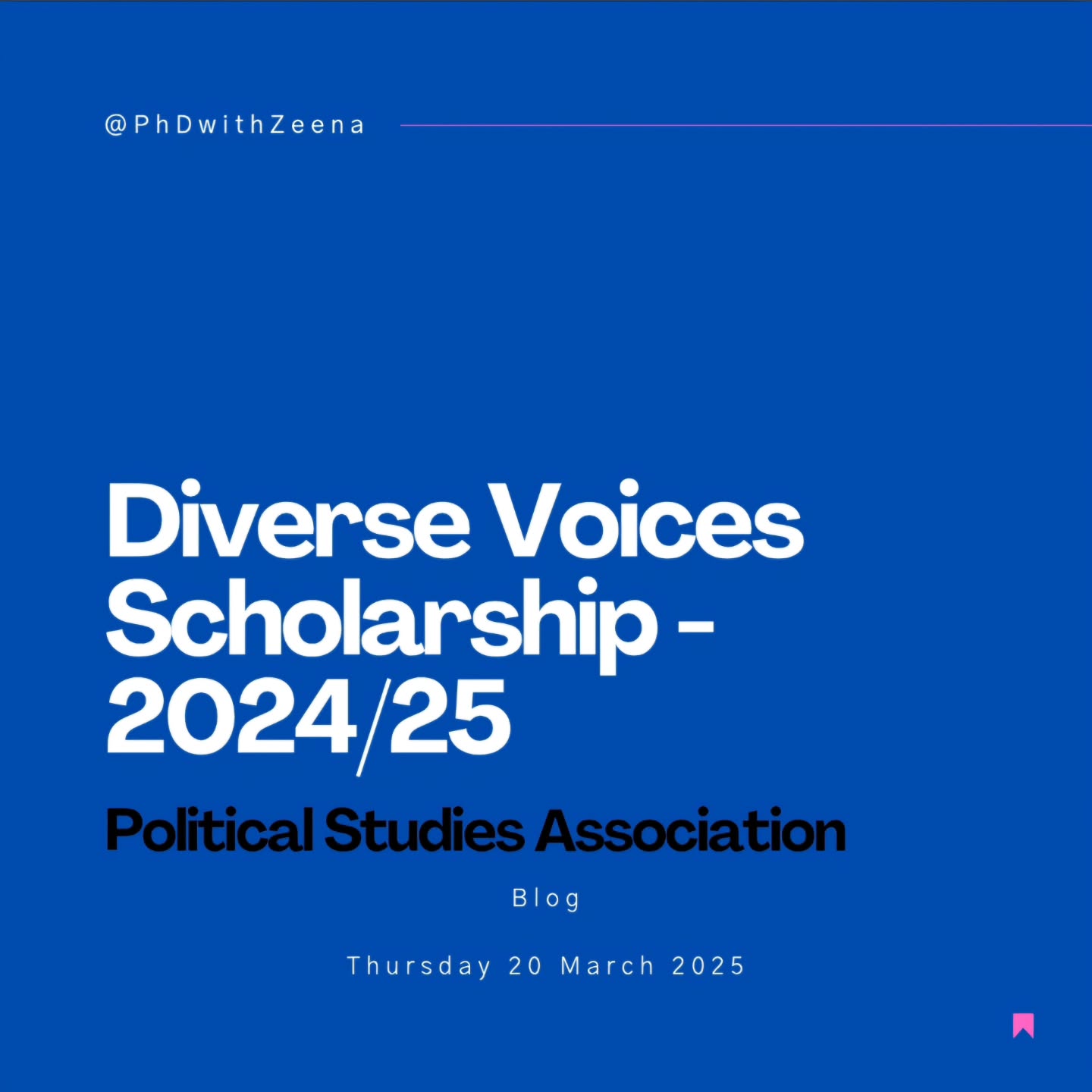I was 17, revising very hard for my A Level exam in Government and Politics, and keeping an eye on the build up to the 2015 General Election when I first became interested in ethnic minority voting -particularly among British Indians. As part of my @polstudiesassoc Diverse Voices Scholarship, during a recent virtual workshop, I've written a short blog in which I share insights from my thesis.
🔗https://www.psa.ac.uk/specialist-groups/group-news/red-blue-why-some-british-indians-are-turning-away-labour
#blog #blogpost #PhD #PhDStudygram #phdresearcher #research #Politics #PoliticsPhDResearcher #politicsPhD #Researcher #qualitativeresearch #qualitative #results #findings #britishindian #britishpolitics #ukconservativeparty #uklabourparty