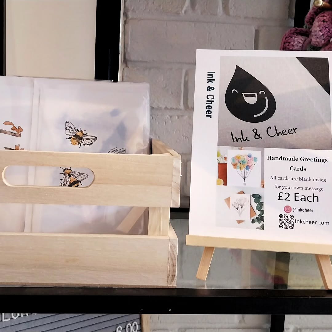 Now in stock at @thecoffeecorner.uk
Lots of new designs but only one of each so don't miss out.
Designs include birthday, Easter, Mothers day, new house and some none specific designs to suit any occasion!