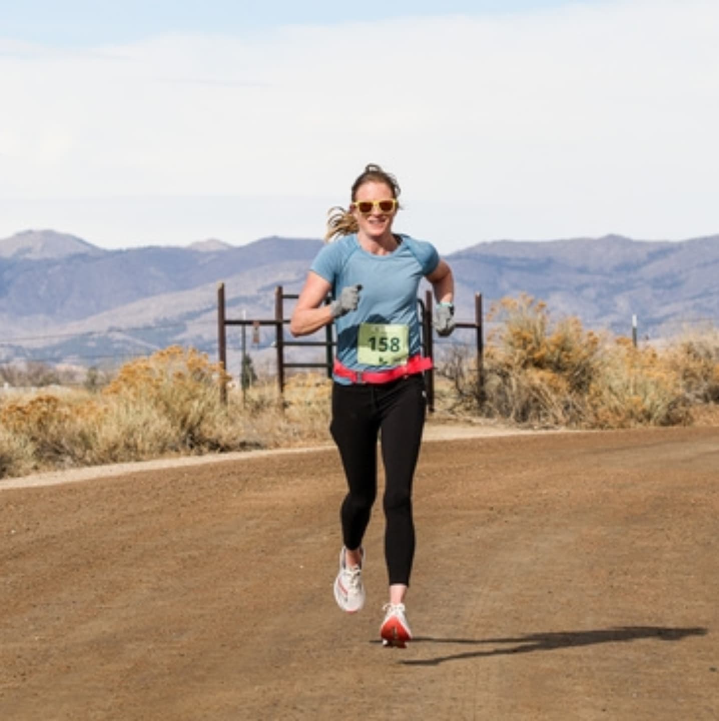 I'm about 8 weeks out from the #vermontcitymarathon in May. Yesterday, I ran the spring Equinox half marathon by @greeneventscolorado . I tried to keep it closer to marathon race pace for the first 8 miles, and the plan was to pick it up at that point. I felt really good from a cardiovascular standpoint. I felt in control and relatively comfortable until about mile 10. Both of my hamstrings kind of had a twinge in them as if they might seize up if I went any faster. It's possible I might have overdone the strides, skips, and plyometrics last Thursday. So, although I was able to pick up the pace a little, it was not as much as I hoped for. Either way, it was a strong finish in a time if around 1:27:30 and a total of 18 miles with my warm-up and cool down. That finish line photo is just so flattering...lol
I'm feeling confident as I head into another challenging training block starting next week. I'm hoping to up my volume slightly to 60-70 weekly miles with some challenging workouts 😬. Hopefully, my hammies hold up.
#vermontcitymarathon2025 #mastersrunner #runningafter40 #runnermom #momrunner #runningdietitian #fortcollinsrunning #fortcollinsrunningclub #halfmarathon #springequinoxhalfmarathon #greenevents #marathontraining #runningnutrition #runningnutritionist