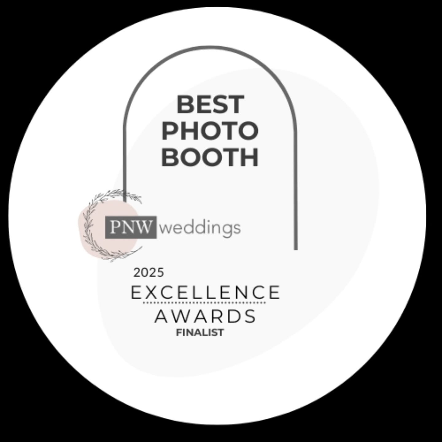 Yay!! Exciting news... We’re proud to announce that we've made it to the finals for the 2025 PNW Weddings Excellence Awards! It’s such an honor to be recognized among so many talented professionals. We would love your support in this journey! Voting starts on March 24th through April 14th at pnw-wedding.com—please consider taking a moment to vote for us!
Link in our bio.
Thank you everyone for being such an important part of our Adventure Box Photo Booth journey!
#PNWWeddings #ExcellenceAwards #VoteForUs #love #grateful #happy #Weddings #voteadventureboxphotobooth