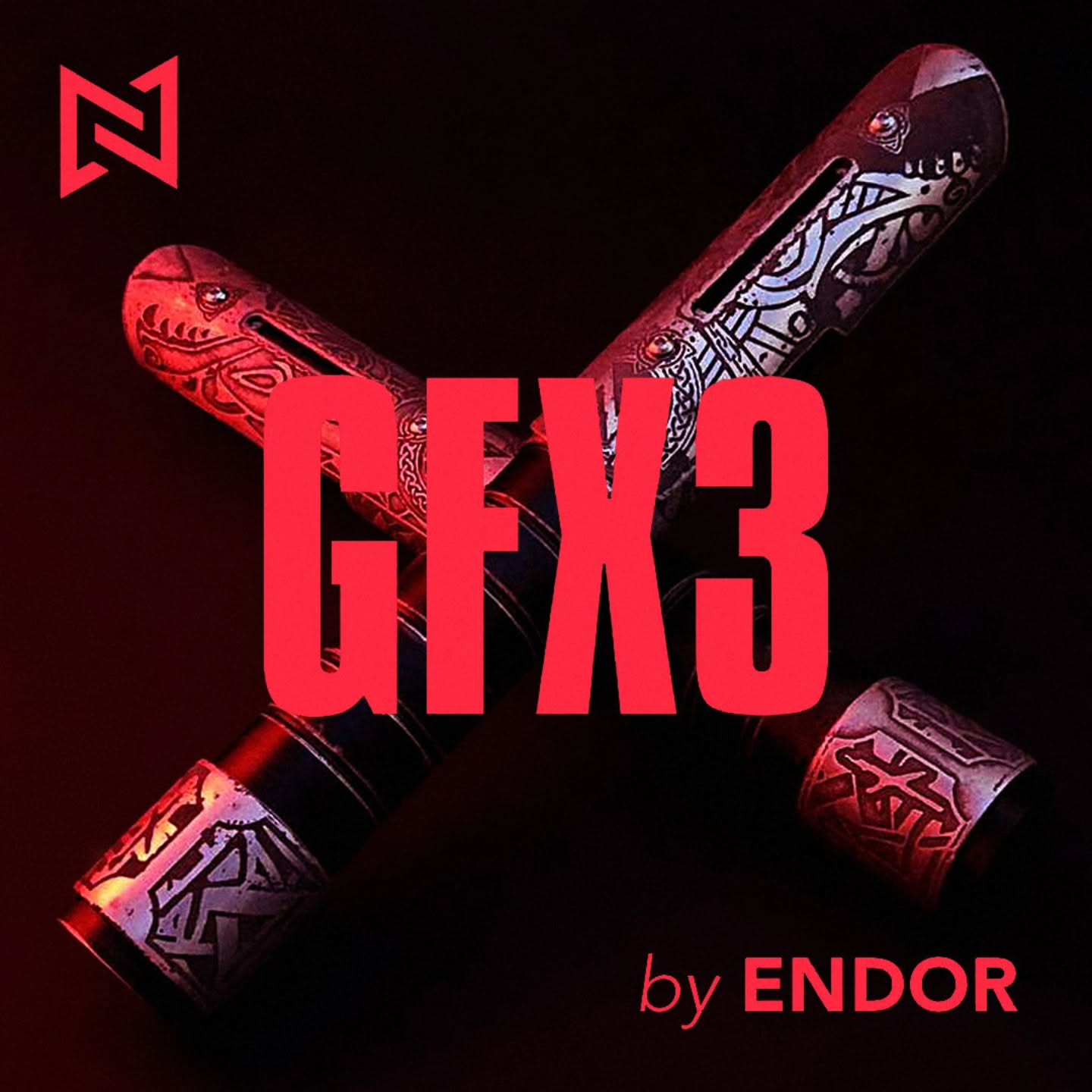 GFX3 passe momentanément de 175€ à 150€. Les modèles en photo sont personnalisés avec une gravure à l'acide pour notre badass nationnal @darth.kreed :)
#endorlightsabers #sabrelaserpersonnalisé #sabrelaserdecombat #combatdesabrelaser #combatlightsaber #aslffe #ffescrime #academiedesabrelaser