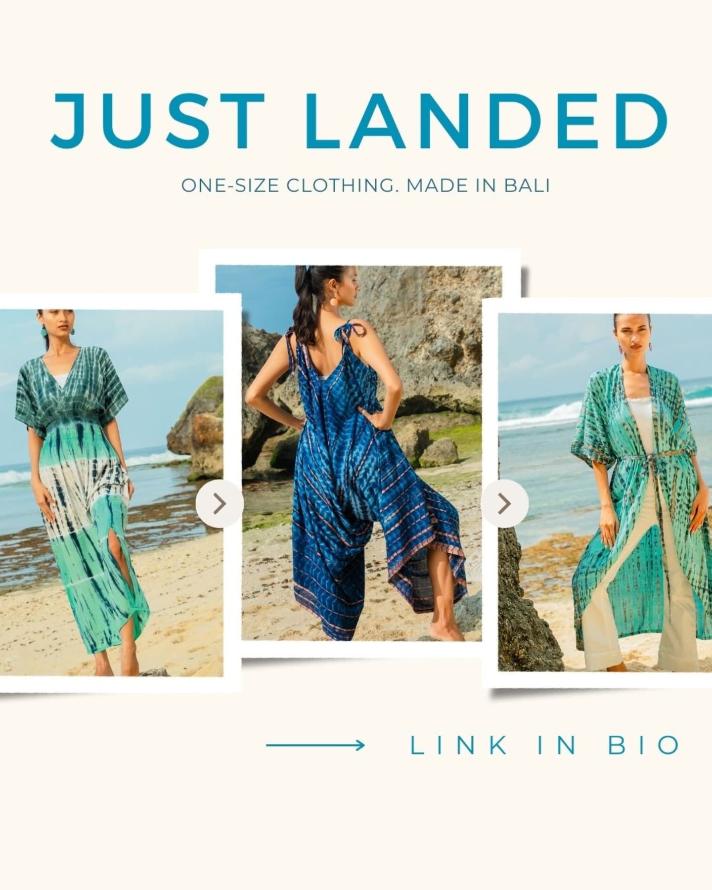 🌞 The sun is shining & the days are definitely getting warmer - so it's the perfect time to refresh your Summer wardrobe! 🌸
Step into the new season with our collection of one-size-fits-all dresses, jumpsuits, trousers & kimonos. You'll find bold prints & easy, breezy styles that are designed to keep you cool & confident all season long!
✨ Treat yourself to a new summer staple today & save 10% with the code hello10✨
#shopsmall
#shoplocal #handmadefashion #onesizeclothing #summerwardrobe #ethicalfashion #boldclothing #lagenlookclothing #sustainablestyling #smallbusinessukbased #boldprints #summerdresses👗 #holidaywardrobe #summerclothes #summerwardrobe