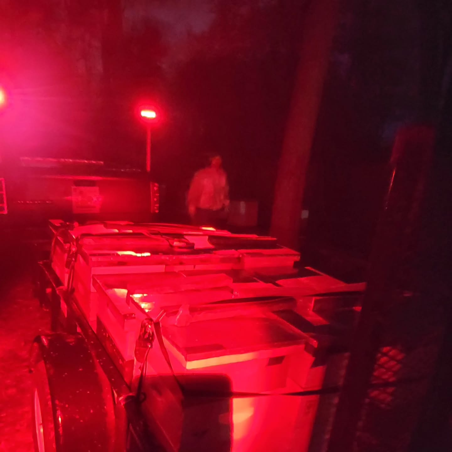 Spring time means it's time to move some bees! Not exactly how the pros do it but we got it done!
#beekeeping #honeybees