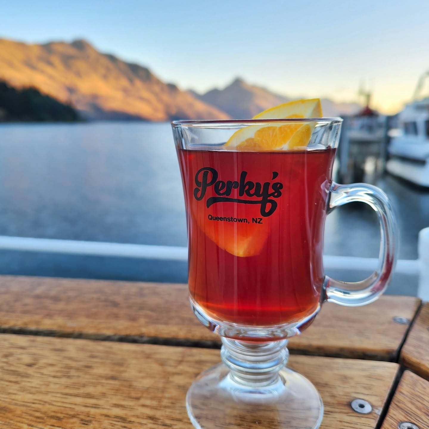 🔥 Warm up your chilly evenings at Perky's! 🍷
We're serving Mt Rosa mulled wine, so come sip with us and keep the cold at bay! ❄️
@mtrosawines