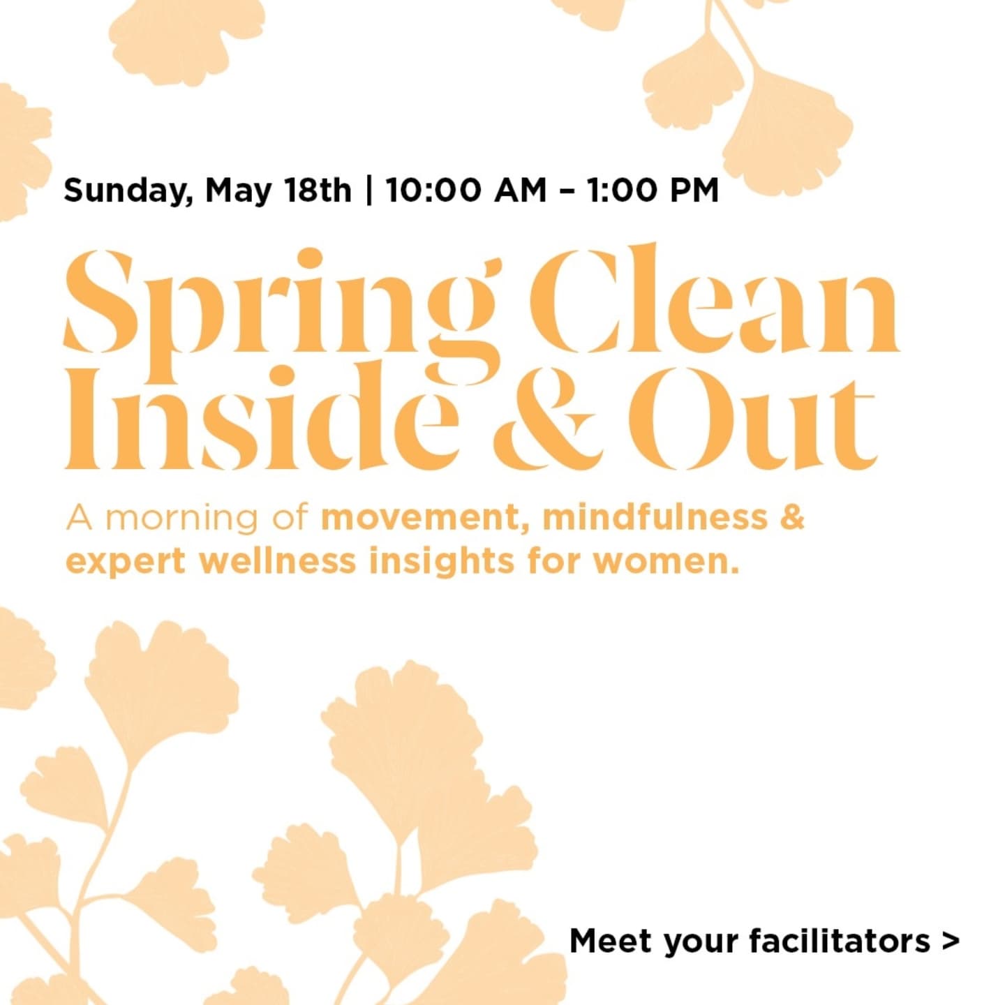 Join studio owner Paula @theeverywhereyogi with Dr Rachna Murthy @drrachna_murthy @facerestorationlondon for the science behind living life in wellness as a woman.
Spring Clean Inside & Out
Sunday, May 18th | 10:00 AM – 1:00 PM
A morning of movement, mindfulness & expert wellness insights for women.
📍 The Wellbeing Warehouse
🌿 Yoga & Pilates-based movement with Paula
🌬 Breathwork & meditation for nervous system balance
💡 Science-backed talks on gut health, skincare & women’s cycles
🎁 Goodie bag + homemade energy shot & healthy nibbles
💷 £75 | Limited spots available
Book now via bio
Visit www.wellbeing-warehouse.com
Or contact Paula@wellbeing-warehouse.com
#liveinwellness #healthandwellbeingjourney #lifestyle #liveinwellness #guthealth #skinhealth