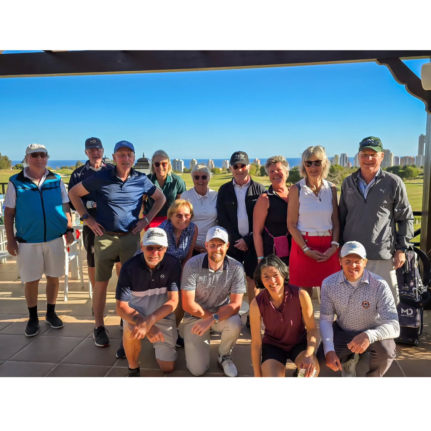 Tack för en underbar resa allihopa! Extra tack till @niclas_johansson_golf som hjälpt mig denna vecka. Var åker vi till hösten? Skriv i kommentarerna var ni skulle vilja åka!