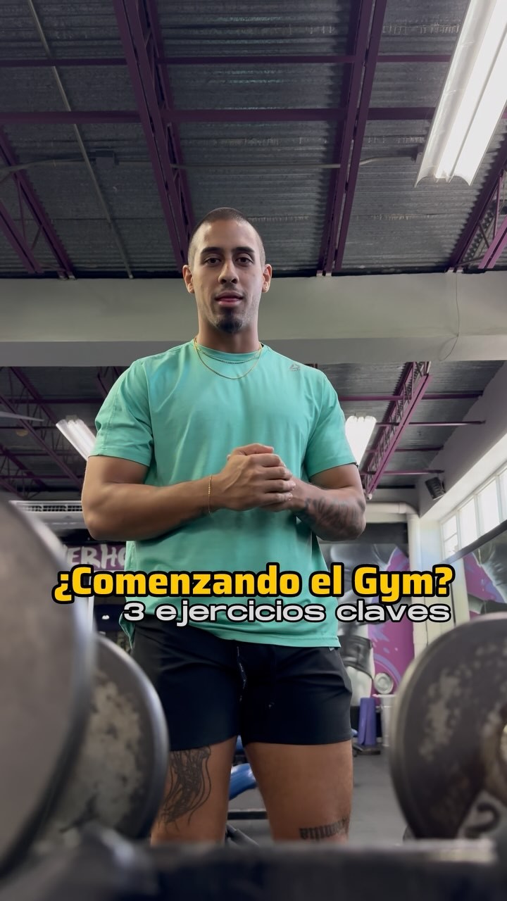 ¿Eres nuevo en el gym y quieres resultados rápidos?
Te dejo 3 ejercicios CLAVE para progresar como los grandes:
1. Muscle up
2. Handstand push ups
3. Double clap push ups
Fácil, ¿no?😂
Si sobrevives el primer intento, ya estás más fuerte que ayer.
Built Different o nada.
