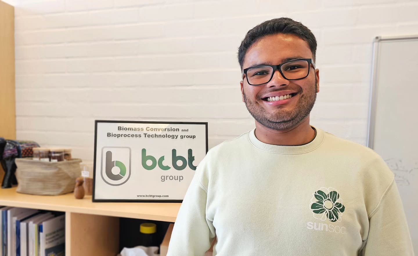 New face at BCBT group! 👋
Say hello to Rodrigo Santos Martines, a guest bachelor student from the University of São Paulo (Brazil). He recently joined our group and we're excited to have him on board for this part of his academic journey.
Bem-vindo, Rodrigo! 👏
@bcbt_group @usp.oficial #internationalstudents #denmark #science