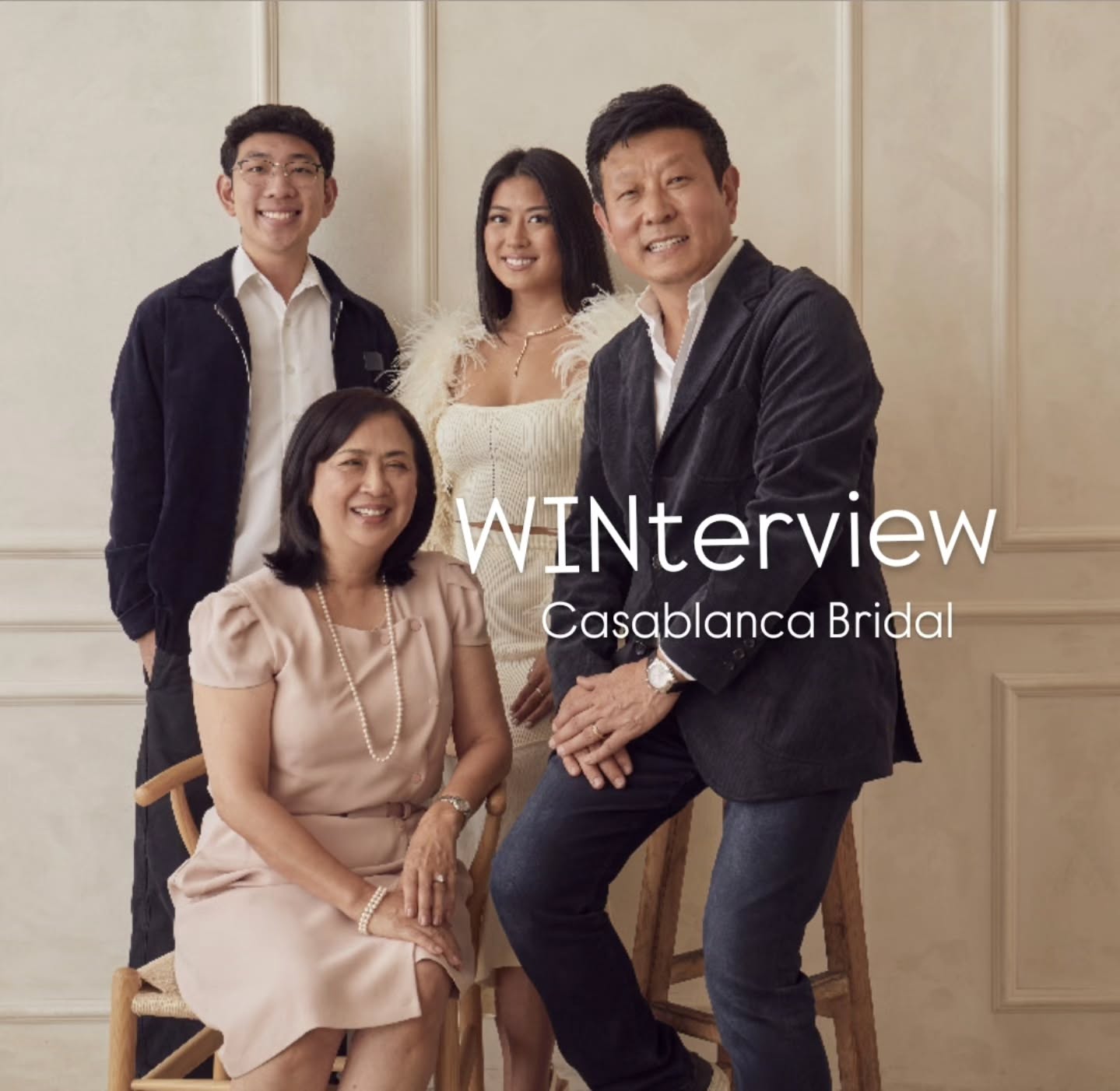 Renowned for their dedication to craftsmanship and personalized service, the brand continues to captivate brides worldwide. In a recent interview, the creative mind behind @casablancabridal share insights into their design process, inspirations, and what makes a Casablanca gown truly unforgettable!
Discover the artistry and passion behind one of the industry's most beloved bridal labels over on weddingindustrynews.com
#WINterview #casablancabridal #weddingindustrynews