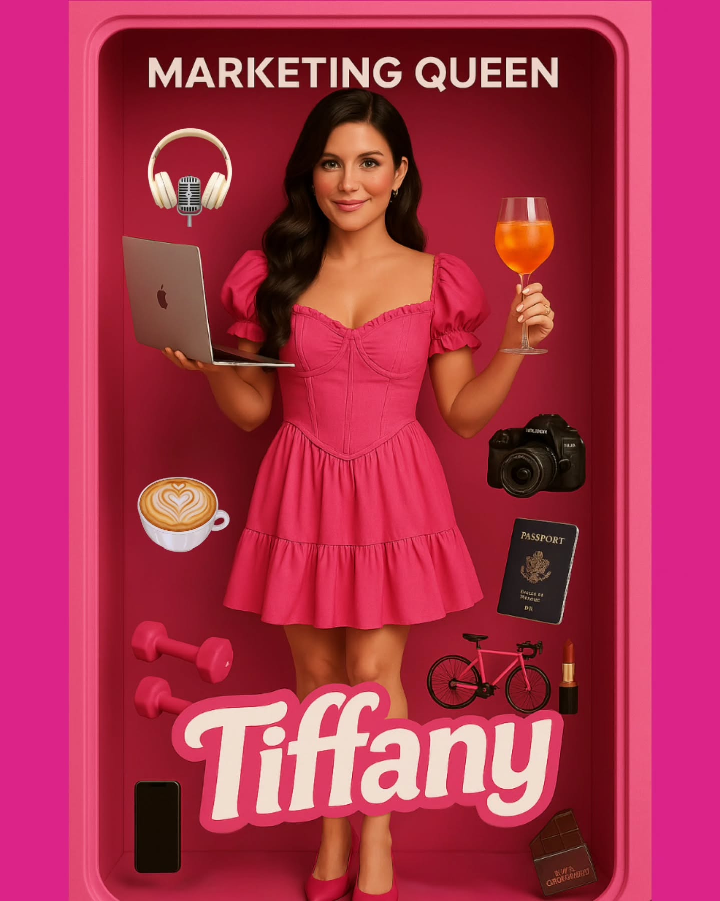 💖Had to hop on this trend! Hot tip: You don’t need to wait for Mattel to make your dream doll.
➡️Create it yourself in 5 easy steps!
Whether you’re a marketing queen, fitness babe, or tech boss — there's a Barbie version of you waiting to be made.
Drop a 💅 below & I’ll DM you the how-to!
#BarbieAI #OccupationBarbie #MarketingQueen #AestheticAI #DigitalBarbie #BarbiefyMe #ai #aiphoto #aiactionfigures #aiphotorealistic #marketingtips #remoteworking