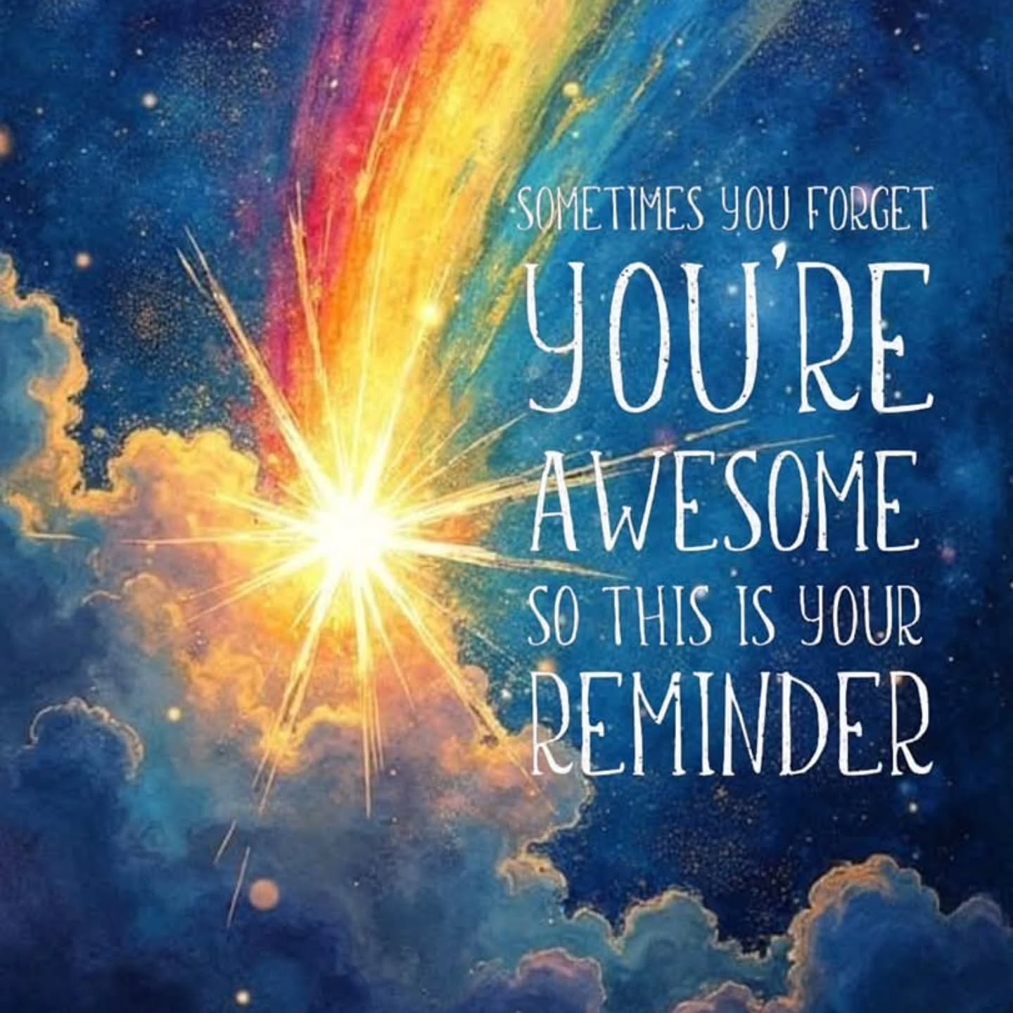 We all need the reminder.
Happy Thursday!
#love #selflove