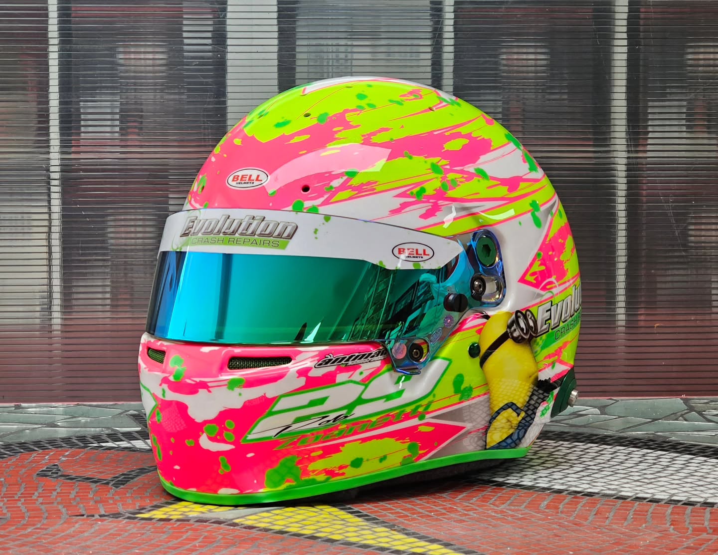 @evolutioncrashrepairs Rob Zoanetti 2025
@antman_custom_trix @revracegear @msgd16