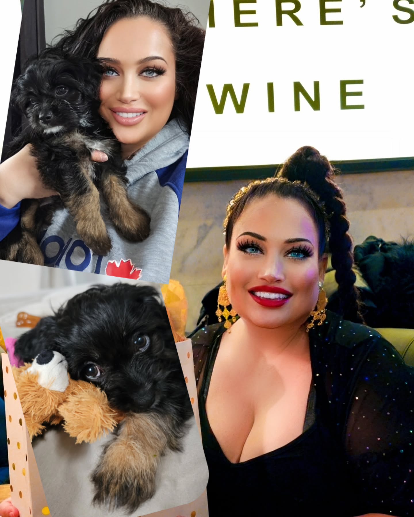 Double the celebration! 🍾🥂🥳
⠀⠀⠀⠀⠀⠀⠀⠀⠀⠀⠀⠀ ⠀⠀⠀⠀⠀⠀⠀⠀⠀⠀⠀
What a birthday surprise! 🎉 While I was blowing out my candles, my little furball ~ Bee was making her grand entrance into the world! 🐾🌎🥹
⠀⠀⠀⠀⠀⠀⠀⠀⠀⠀⠀⠀ ⠀⠀⠀⠀⠀⠀⠀⠀⠀⠀⠀
Cheers to another year filled with love and laughter! 🥂 Grateful for my incredible friends and family who make every moment special. ❤️🎊
⠀⠀⠀⠀⠀⠀⠀⠀⠀⠀⠀⠀ ⠀⠀⠀⠀⠀⠀⠀⠀⠀⠀⠀
And now we have a new addition to our family! 🐶🎁 Happy Birthday, Bee! 🎂 Stay tuned for more delightful surprises coming your way! 💝
⠀⠀⠀⠀⠀⠀⠀⠀⠀⠀⠀⠀ ⠀⠀⠀⠀⠀⠀⠀⠀⠀⠀⠀
And get ready for a cuteness overload! 🐾✨ Follow my furbaby's adventures and watch as we explore the world together! Join the fun! 🐕🎊
⠀⠀⠀⠀⠀⠀⠀⠀⠀⠀⠀⠀ ⠀⠀⠀⠀⠀⠀⠀⠀⠀⠀⠀
Follow 👉 @Glampress.Pets 😻❤️🐶🐾🐠
⠀⠀⠀⠀⠀⠀⠀⠀⠀⠀⠀⠀ ⠀⠀⠀⠀⠀⠀⠀⠀⠀⠀⠀⠀⠀⠀⠀⠀⠀⠀⠀⠀⠀⠀⠀ #BirthdayPuppy 🐶🎂 #Furbaby ⠀⠀⠀⠀⠀⠀⠀⠀⠀⠀⠀⠀⠀⠀⠀⠀⠀⠀⠀⠀⠀⠀ ⠀⠀⠀⠀⠀⠀⠀⠀⠀⠀⠀⠀⠀⠀⠀⠀⠀⠀⠀⠀⠀⠀⠀ ⠀⠀⠀⠀⠀⠀⠀⠀⠀⠀⠀⠀⠀⠀⠀⠀⠀⠀⠀⠀⠀⠀⠀ ⠀⠀⠀⠀⠀⠀⠀⠀⠀⠀⠀⠀⠀⠀⠀⠀⠀⠀⠀⠀⠀⠀⠀ ⠀⠀⠀⠀⠀⠀⠀⠀⠀⠀⠀⠀⠀⠀⠀⠀⠀⠀⠀⠀⠀⠀⠀ ⠀⠀⠀⠀⠀⠀⠀⠀⠀⠀⠀
#NewFurryFriend #PuppyLove #BirthdayJoy #PuppyBirthday #FurryFriendship #BirthdayCelebration #GratefulHeart #BirthdayVibes #FamilyLove #NewBeginnings #CheersToLife #BirthdayJoy #NewFurryFriend #PuppyAdventures #CutenessOverload #PuppyLife #FurryFriendship #PuppyLove #AdventureAwaits #furbabies #yorkiepoo #yorkiepoos #yorkiepoopuppy #newpuppy #yorkipoo #yorkipoos #yorkipoopuppy