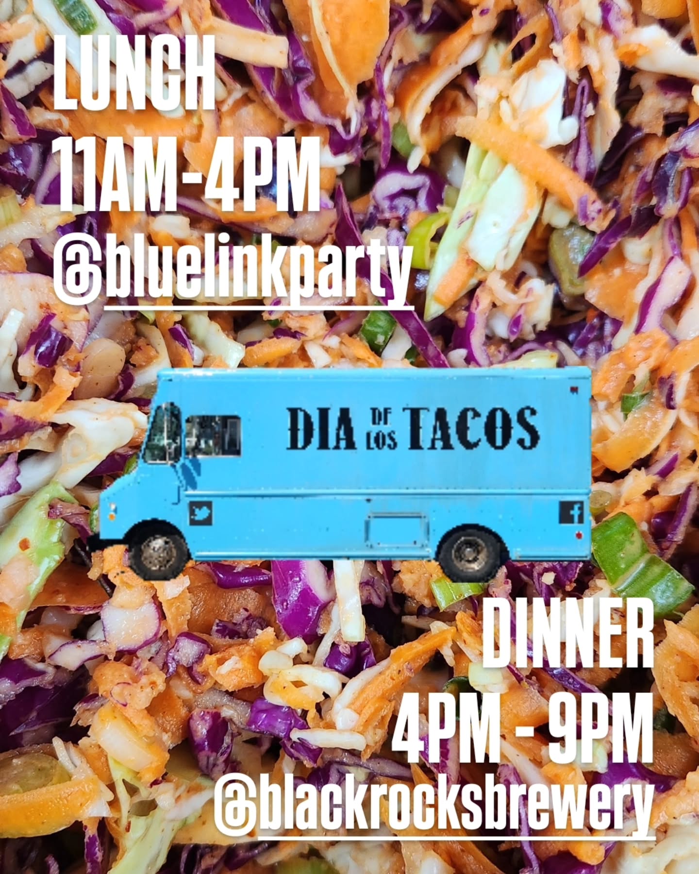 WAIT DO YOU HEAR THAT?!
That's the sound of your tummy rumbling for your taco fix this Tuesday ๐ฎ