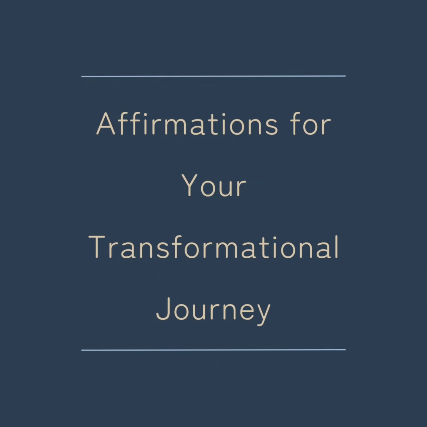 💌 Save this post for when you need a sweet reminder from your Highest Self 💌
Did you know that the first affirmation (the first one on the list!) was first popularized by a French psychologist in 1901?
The method is called conscious autosuggestion and, even if you might feel a bit silly talking to yourself at first, it really works in shifting your mindset.
Give it a try! And let me know which affirmation speaks to you today?
#TransformationalJourney #Affirmations #SelfLove