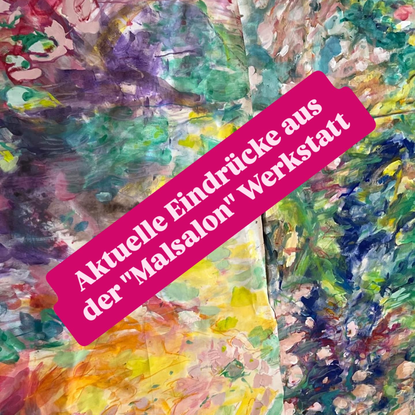 Aktuelle Eindrücke aus dem Malsalon, meiner Kreativwerkstatt
#malsalon #acyrlicpainting #atelier #bezirkmoedling #painting #noai