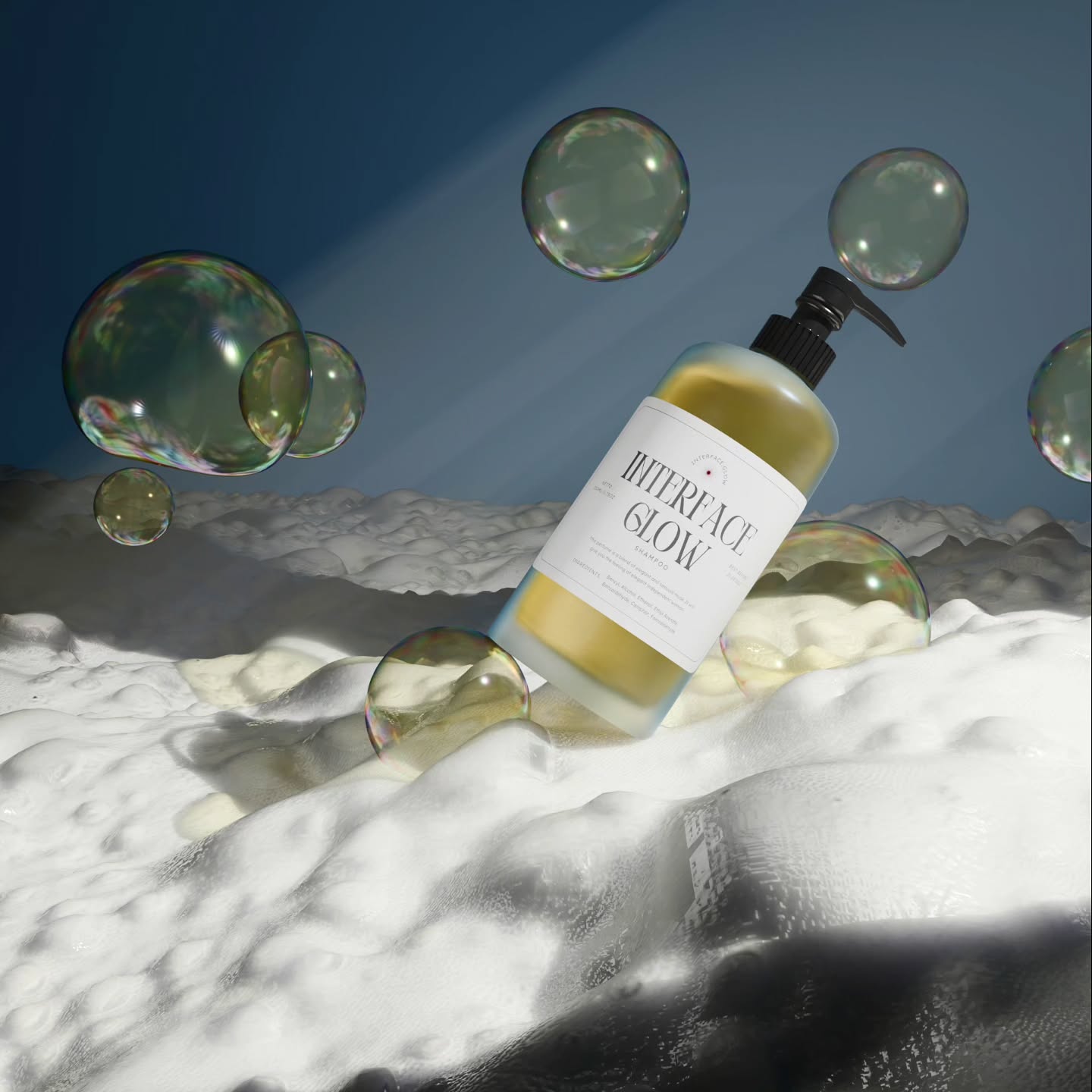 Dreaming up bubbly skincare products 🫧
I think I'm going to try and animate the bubbles next 🫧 🫧
#3dskincare #skincarerenders #productvisuals #interfaceglow #beautycontent #ingredientinspired #3dartistlife #beautyrenders