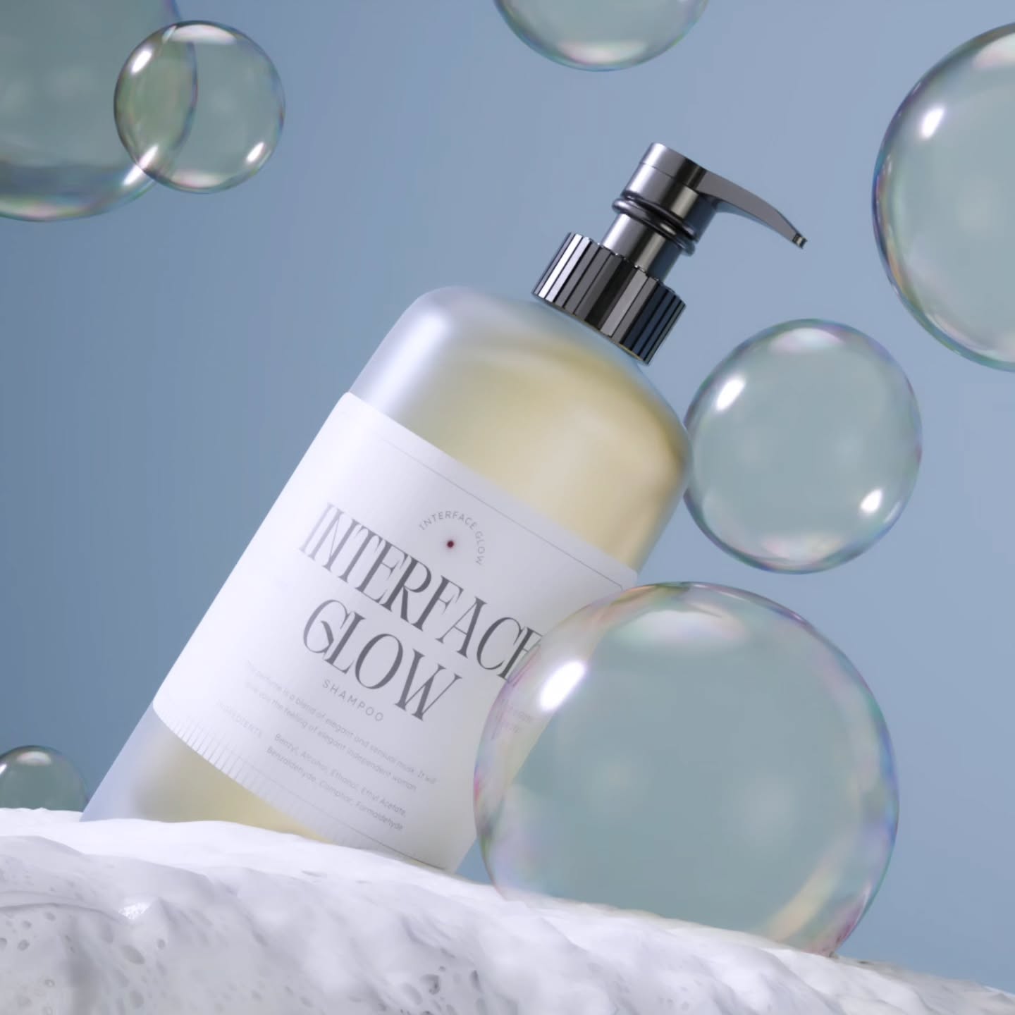 Playing around with blender again 🫧
#3dskincare #skincarerenders #productvisuals #interfaceglow #beautycontent #ingredientinspired #3dartistlife