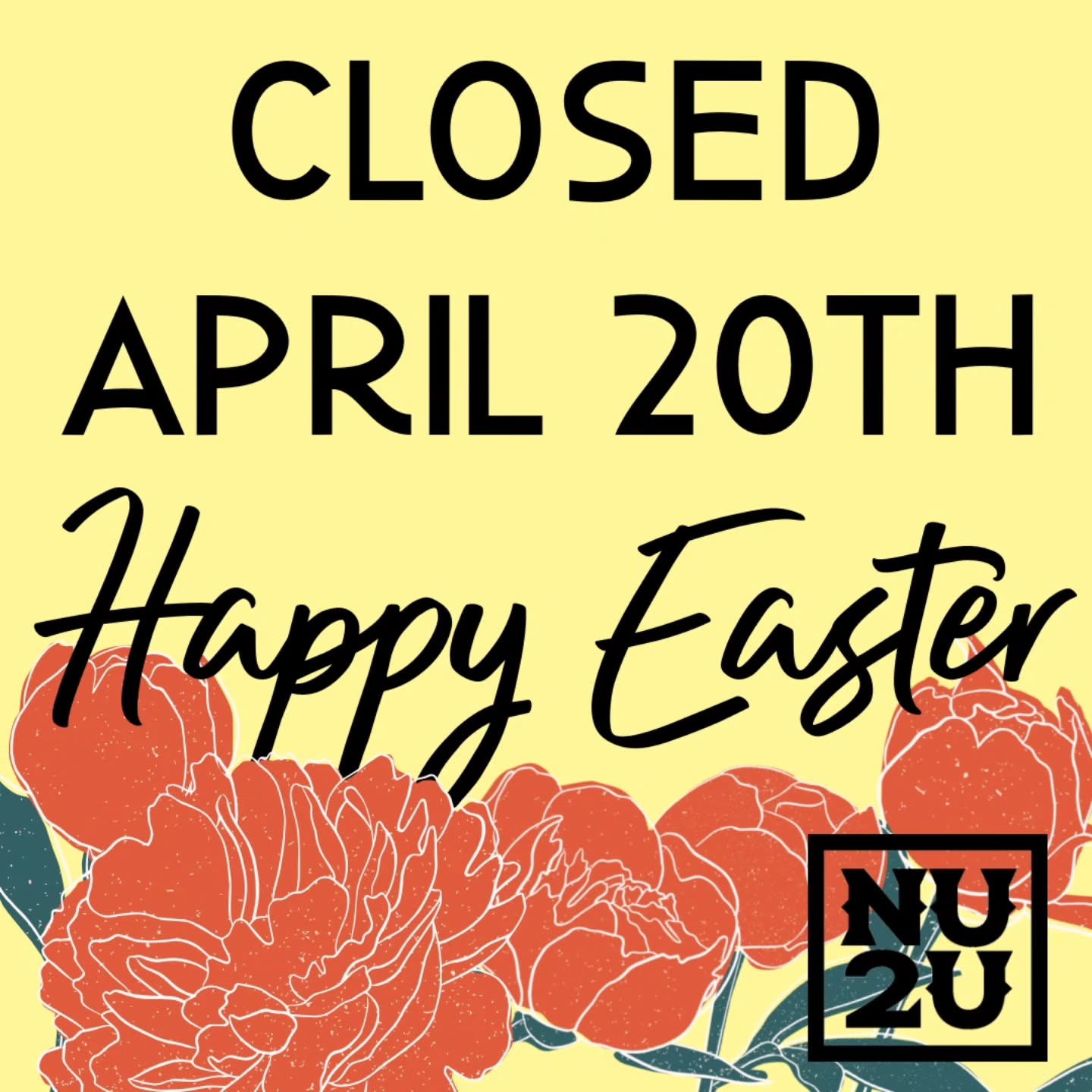 Have a most amazing Easter Laramigos!