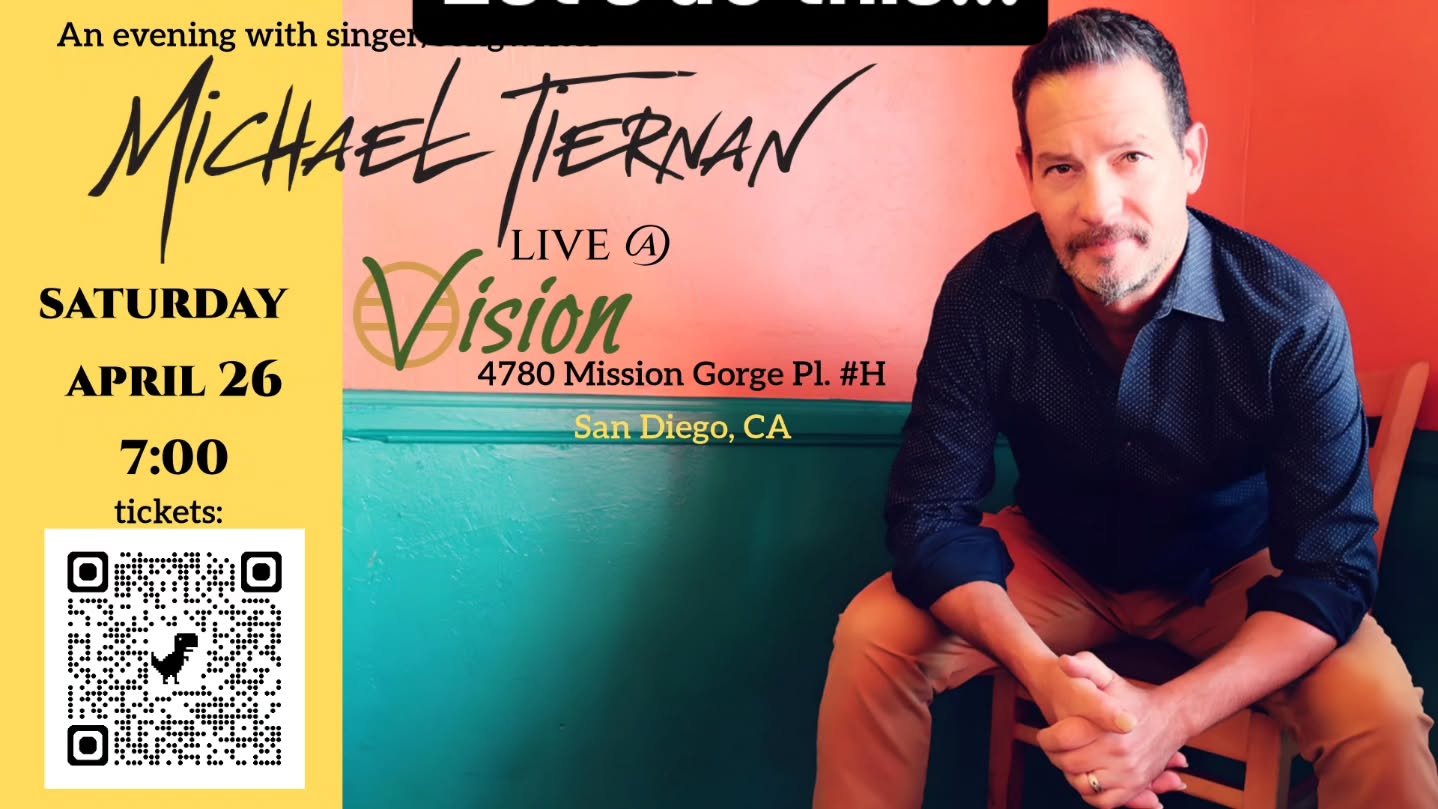 If you're saying to yourself right now, "I think I need to go out tonight and listen to some inspiring and fun music"...I got your covered!! Come join us, tix online or at door:)