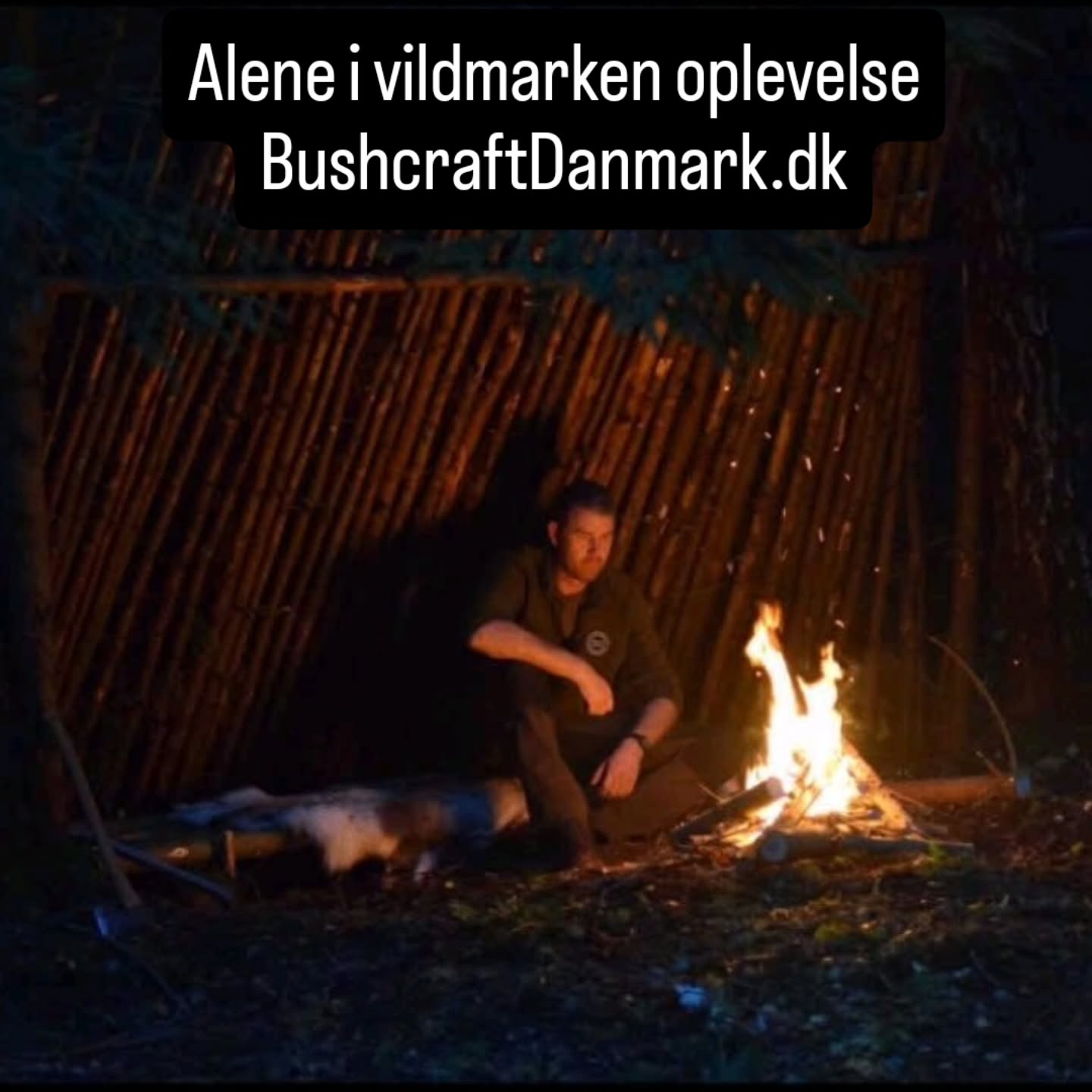 Experience a 5 day survival trip....all ALONE
On day one you learn basic survival skills and then you are dropped of in the wilderness, all alone for the next 4 days. Build shelter, make fire, gather food, fish, hunt, survive!!
Sign up at www.bushcraftdanmark.dk
In cooperation with @jacobsandberg_prohunter
and jagttegnnu.nu
#Bushcraft #bushcraftskills
#survival #survivalskills #overlevelse #overlevelseskursus #aleneivildmarken #aloneshow #jagt #jagttegn.nu #jagttegn #primitiveliving #primitiveskills #vildmarksliv #vildmark #keepitsimple #bushcraftdanmark #bushcrafteurope #bushcraftworldwide