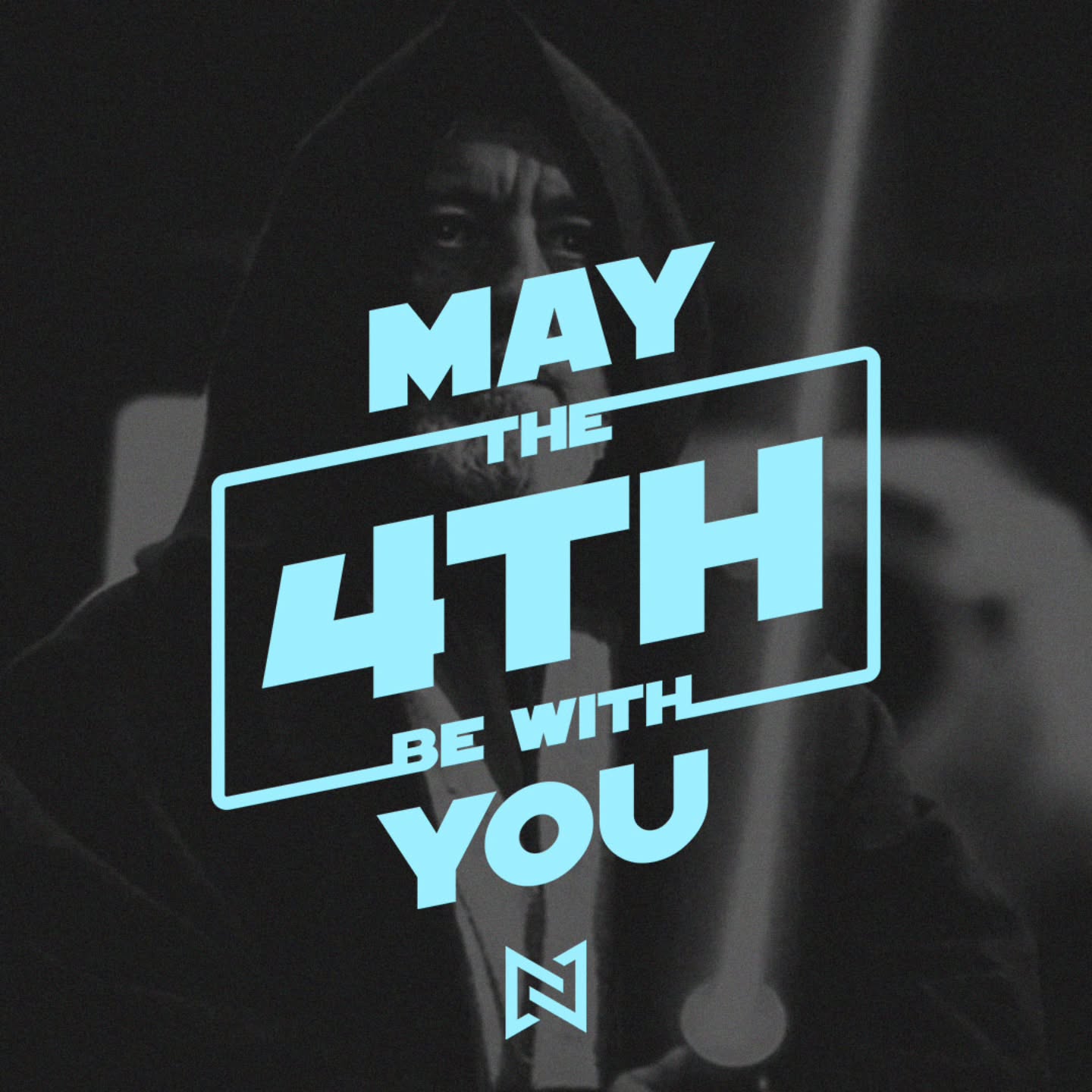 May the 4th be with you all!