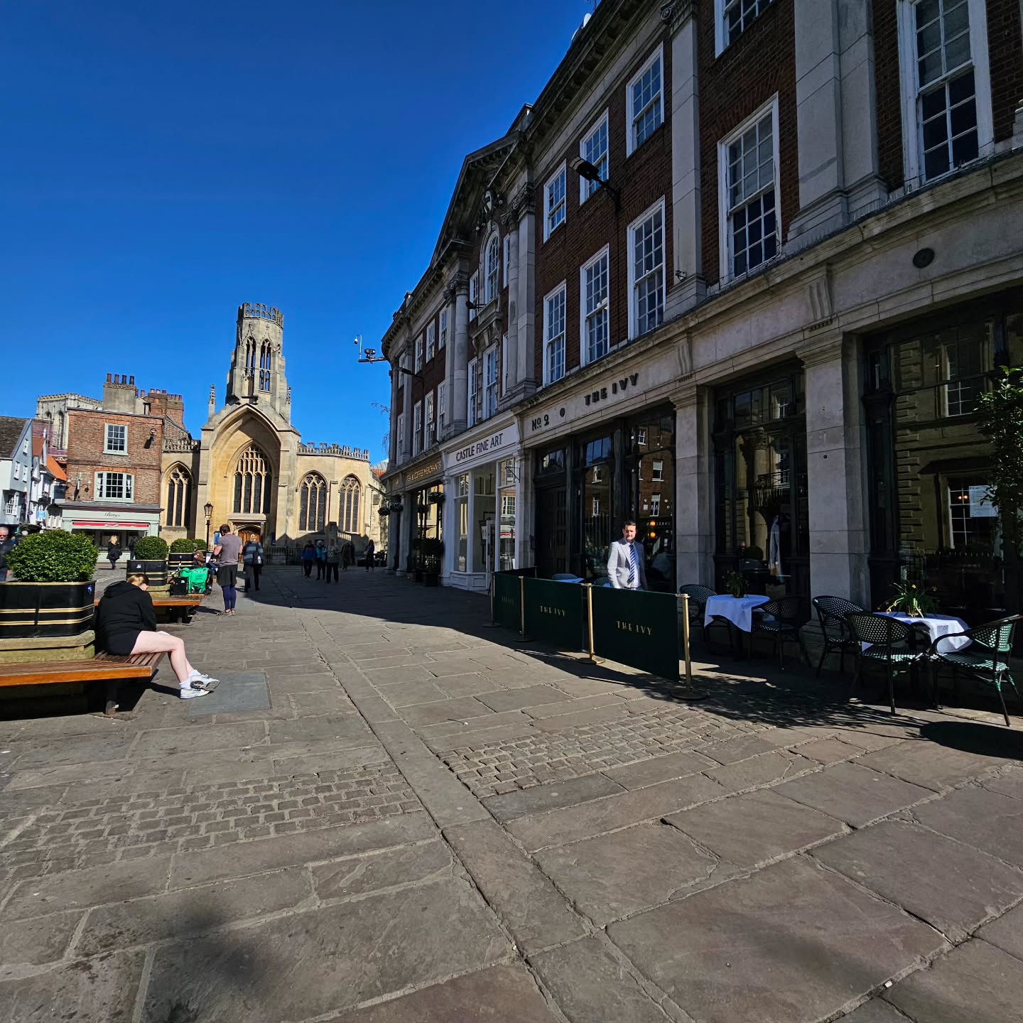 April dump ✨️
Wow, honestly what a month!
Pic 1 and 2. York looking pretty in the sunshine
Pic 3. London
Pic 4. Pistachio croissant 🤩
Pic 5. Canary Wharf
Pic 6. Pre- Usher selfie with @rebeccahu7
Pic 7. Solo trip to Borough Market
Pic 8. Pre presentation selfie on campus, for my 5th talk of my PhD !
Pic 9. Hotel selfie in Birmingham
Pic 10. At Aston University for the PSA ECN Conference
Pic 11. The Rep (in Birmingham) all dressed up to welcome us to the conference
Pic 12. Matcha
Pic 13. At the PSA Conference Dinner
Pic 14. My PhD is starting to make me question certain choices
Pic 15. Catch up in Manchester with wine and pizza
Pic 16. More matcha
Pic 17. Out and about in Manchester supporting my brother who did an amazing job at completing the marathon 🏅
Pic 18. Cute cards wishing us well in our next chapter 🏠