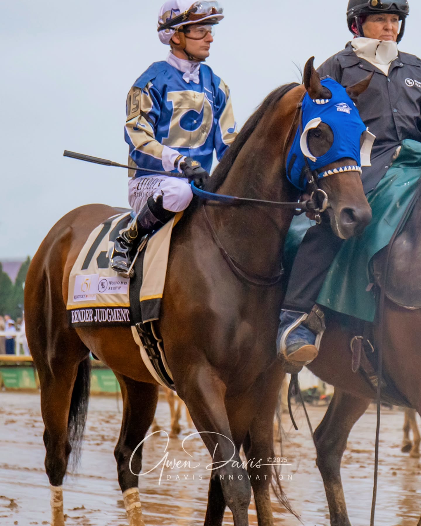 As a lifelong Toby Keith fan, I'm sorry Render Judgment didn't do better in the big race. However the story was wonderful and it was great to see his family enjoy the ride. Just like for many others, Toby provided the soundtrack to some very happy days in my life. Hoping RJ has some good racing days ahead! #kentuckyderby #renderjudgment