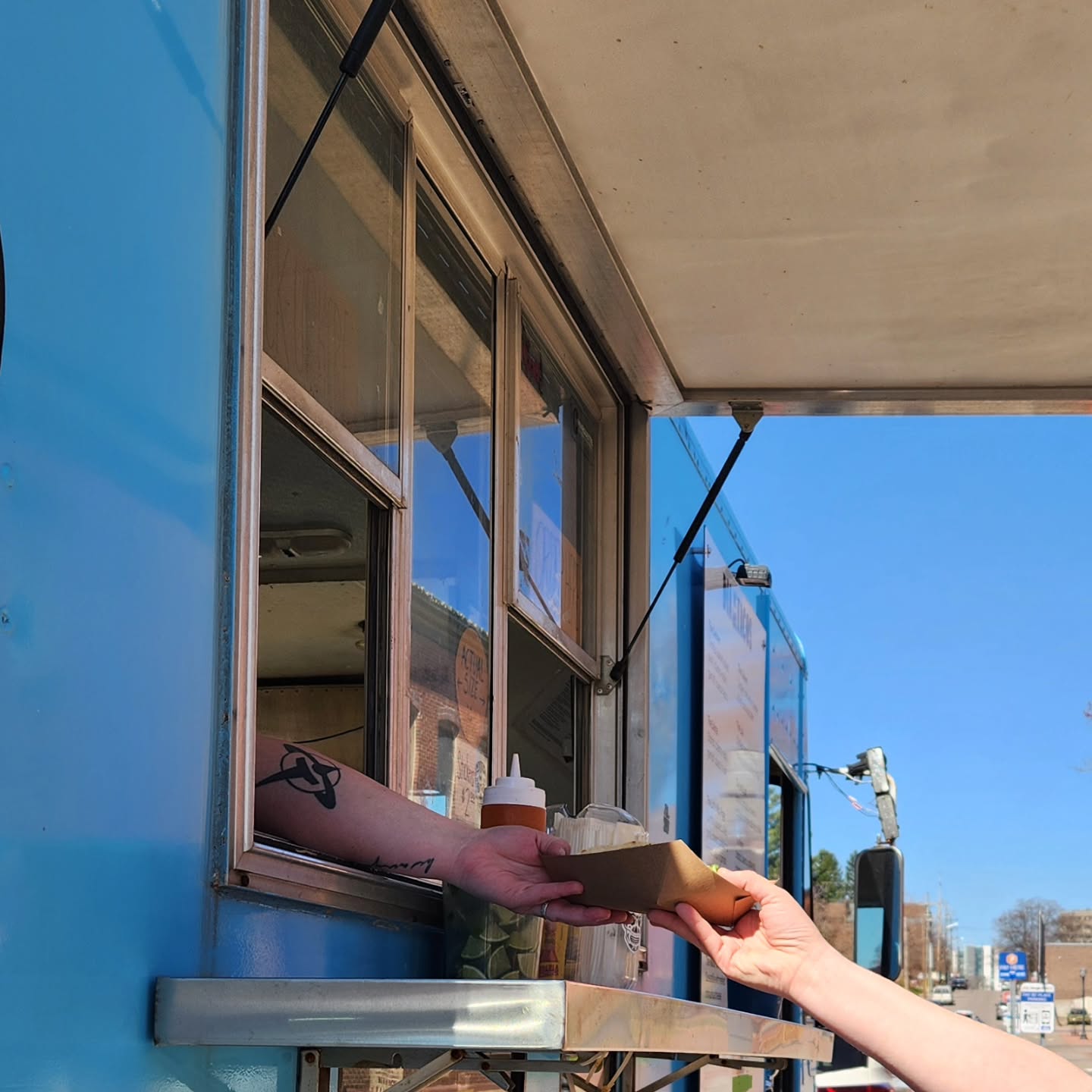 That magical moment can be you today ๐ฎ 11am-3pm @oredockbrewing !
Unfortunately it is your last chance for the weekend, were back on Monday at Crusin' Coffee.
Full week hours coming soon!