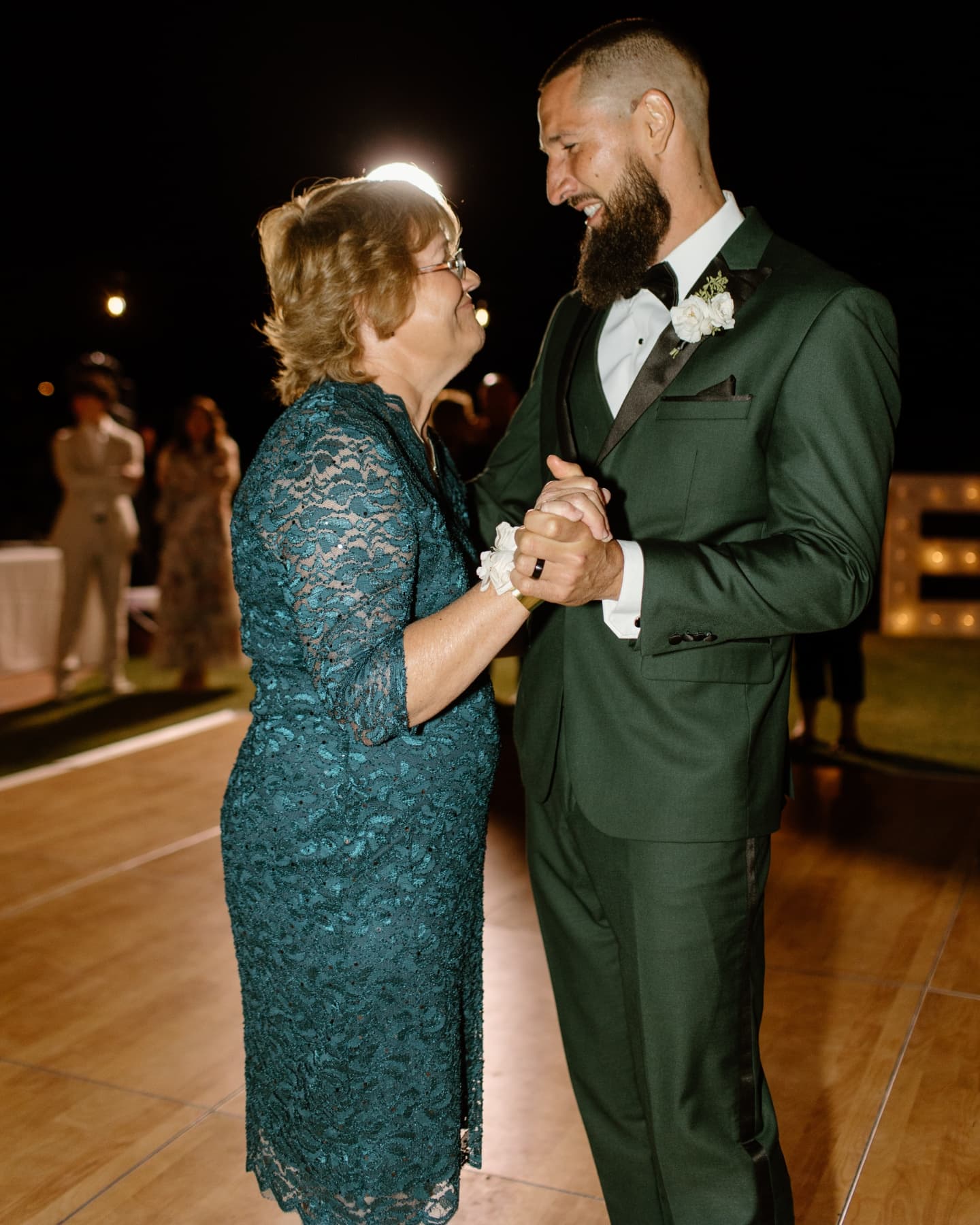 The older I get, the more grateful I get for my mother.
.
And now seeing Katie's love for Atlas gives me a profoundly new understanding of my mother's love for me.
.
Thank you for giving me absolutely everything you could.
.
Thank you for every ounce of sacrifice.
.
I wouldn't be the man I am today without your love and guidance.
.
And I'm so excited to watch you grow in your identity as "Grandma" with Atlas.
.
He's lucky to have you.
.
We're all lucky to have you.
.
Love you, Ma!