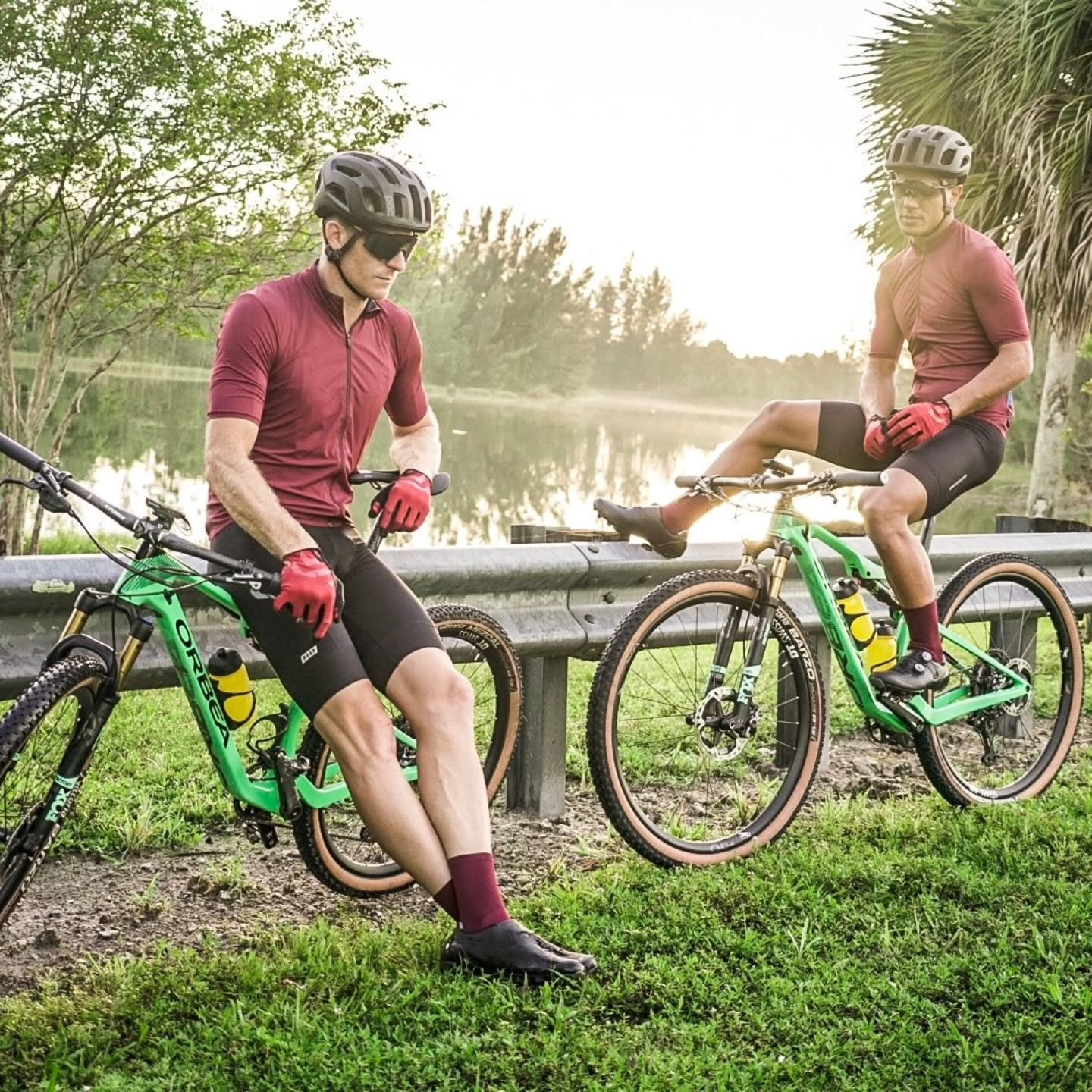 From MTB trails to national championships, it's been one wild ride! đ´ââď¸ Never quite the fastest, but always trying to keep up with the real pros. đ
Grateful for every mile, every crash (yes, there were a few), and every opportunity to ride with some amazing people along the way. Filled with epic rides, unforgettable races, and some very questionable cycling fashion choices.
Fast? Sometimes. Stylish? Debatable.
Grateful? Always.
Here's to many more adventures on two wheels!
#CyclingJourney #MTBRacing #GratefulForTheRide #ChasingMyOwnWheel"