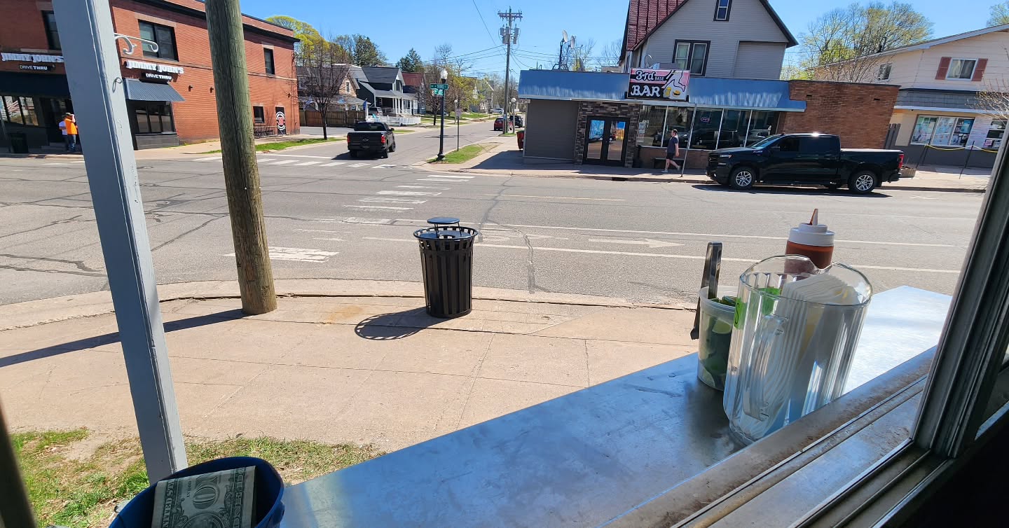 What's missing from this picture??
You grabbing tacos today @cruisinmqt 11am-3pm, that's what! ๐ฎ