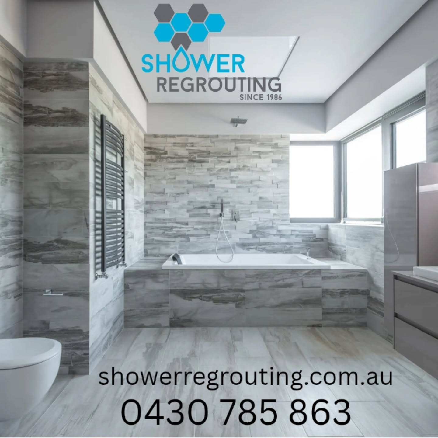 🛁 Moving Into a Newly Build Home? Don’t Skip This Crucial Step! 🏡✨
Before you move into your beautiful new home, make sure your tile grout is sealed—everywhere. That includes your:
✅ Bathrooms
✅ Kitchen
✅ Laundry
✅ Living Areas
✅️ Balcony
At Shower Regrouting Perth, we professionally seal grout in all tiled areas to protect your home from day one.
Why seal your grout before moving in?
🔒 Prevents stains, mould & discolouration
💧 Protects against moisture & water damage
🧼 Makes cleaning a breeze
🏠 Keeps your home looking new for years to come
New tiles are an investment—sealing them now saves you big later.
📅 Book in before move-in day and start fresh with full protection.
📞 DM us or call today for a quote!
#ShowerRegroutingPerth #GroutSealing #PerthNewBuild #TileProtection #PerthHomes #NewHomeChecklist #BathroomGoals #KitchenTiles #LaundryDesign