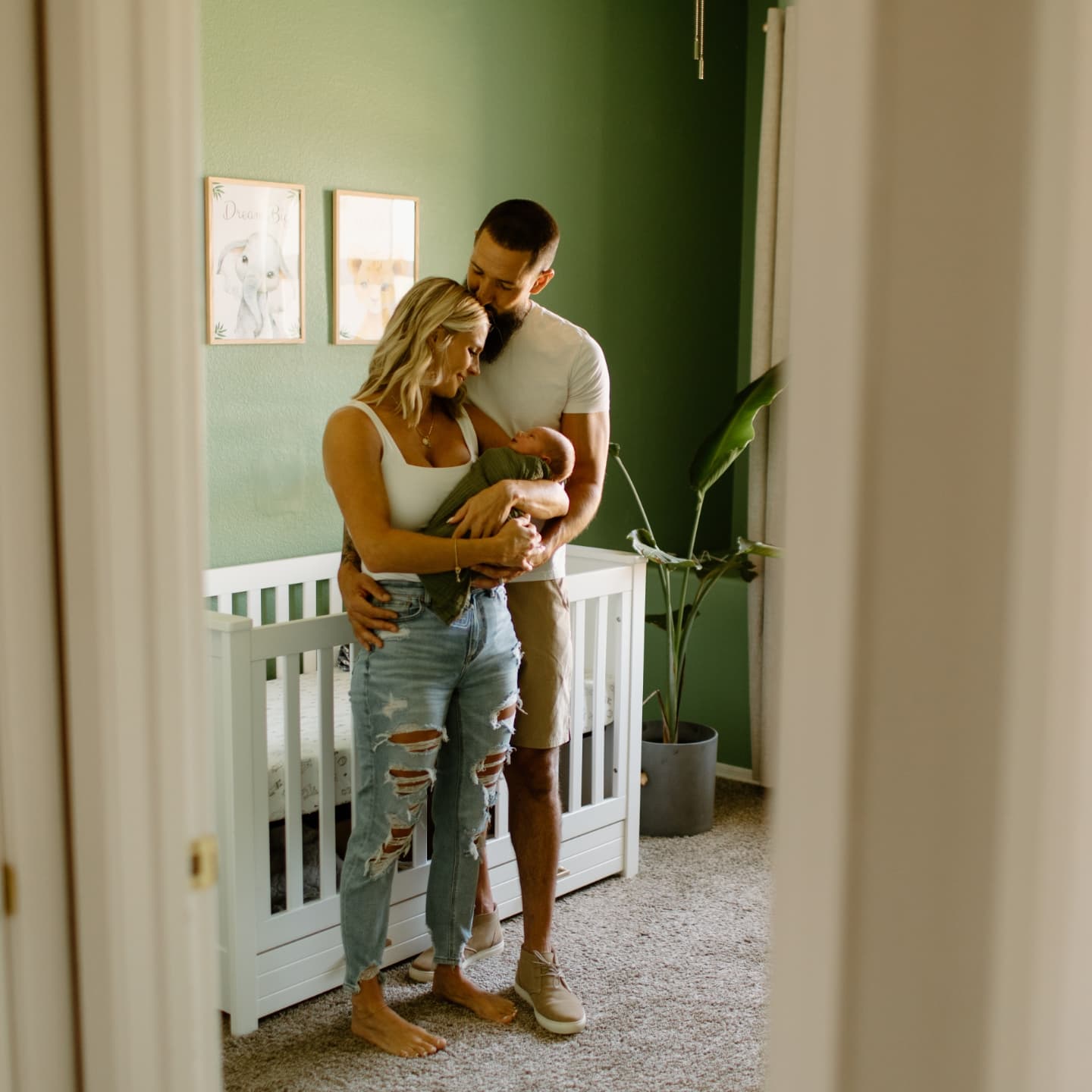 CAUTION: The last picture is a little graphic, but it's Katie's first ever pic with Atlas, and it's so symbolic of her INCREDIBLE strength and resilience and how well she took care of herself during pregnancy...I couldn't not share it.
.
With that said...
.
Happiest Mother's Day to the matriarch of the next generation of Acostas❤️ La Familia.
.
Mi Katiecita, watching you grow into your identity as a mother has been such a joy for me.
.
Your feminine energy is truly divine nourishment for Atlas's little soul.
.
He's blessed to have you for a mother.
.
And words can't even describe how grateful I am that my son will grow up with your love and guidance.
.
I love you with my whole heart.