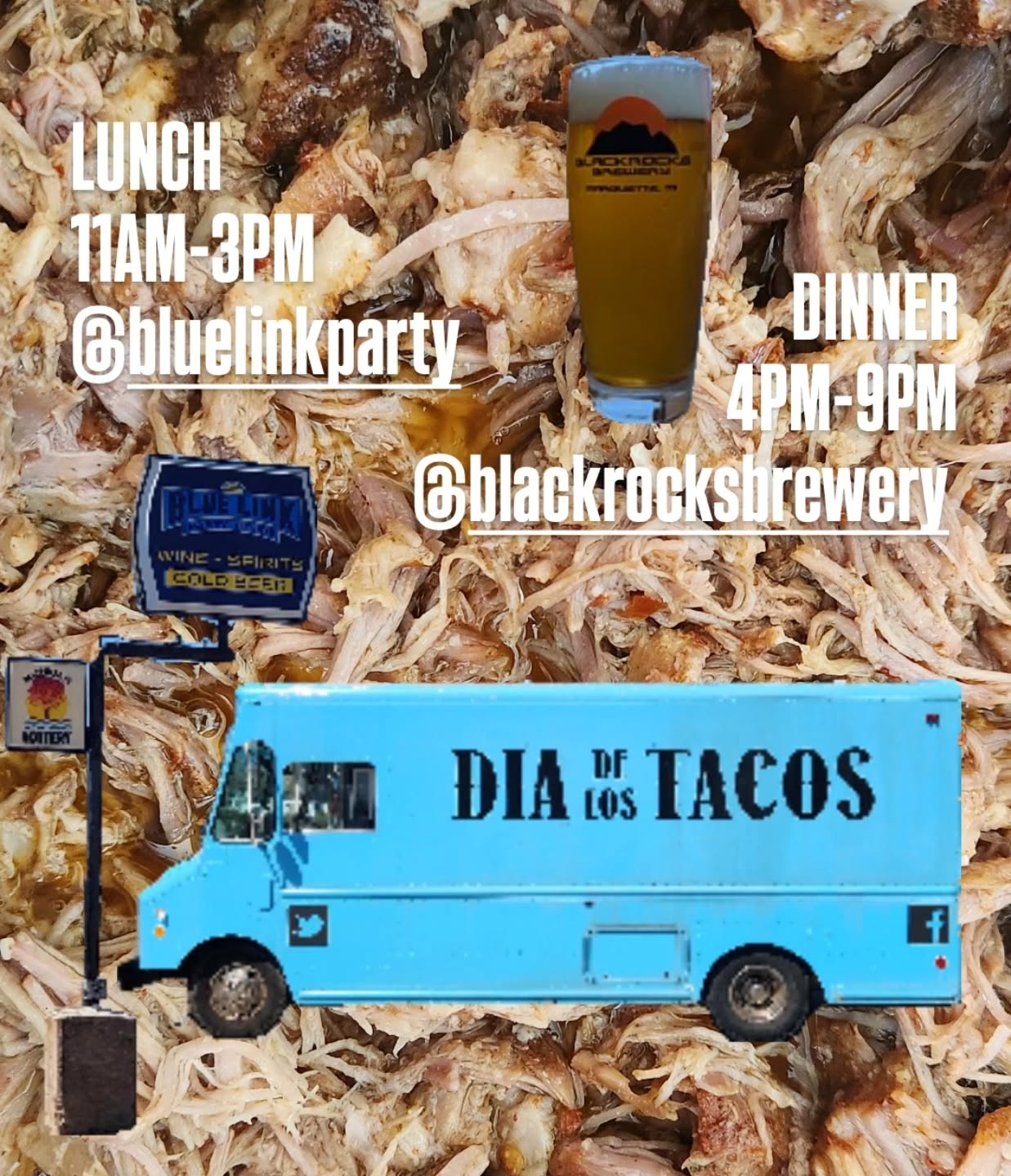 You know what Tuesday's are for, come fulfill your Tuesday destiny with us!